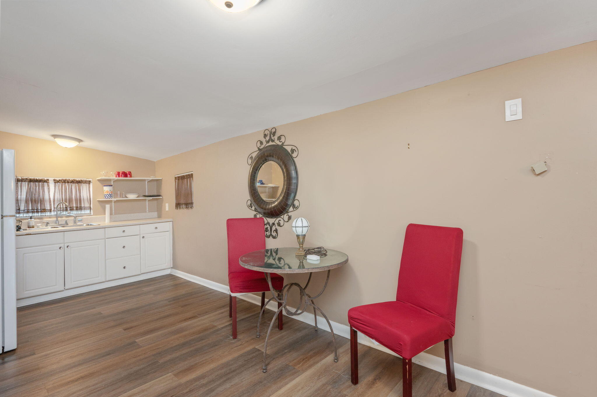 None - Residential Lease