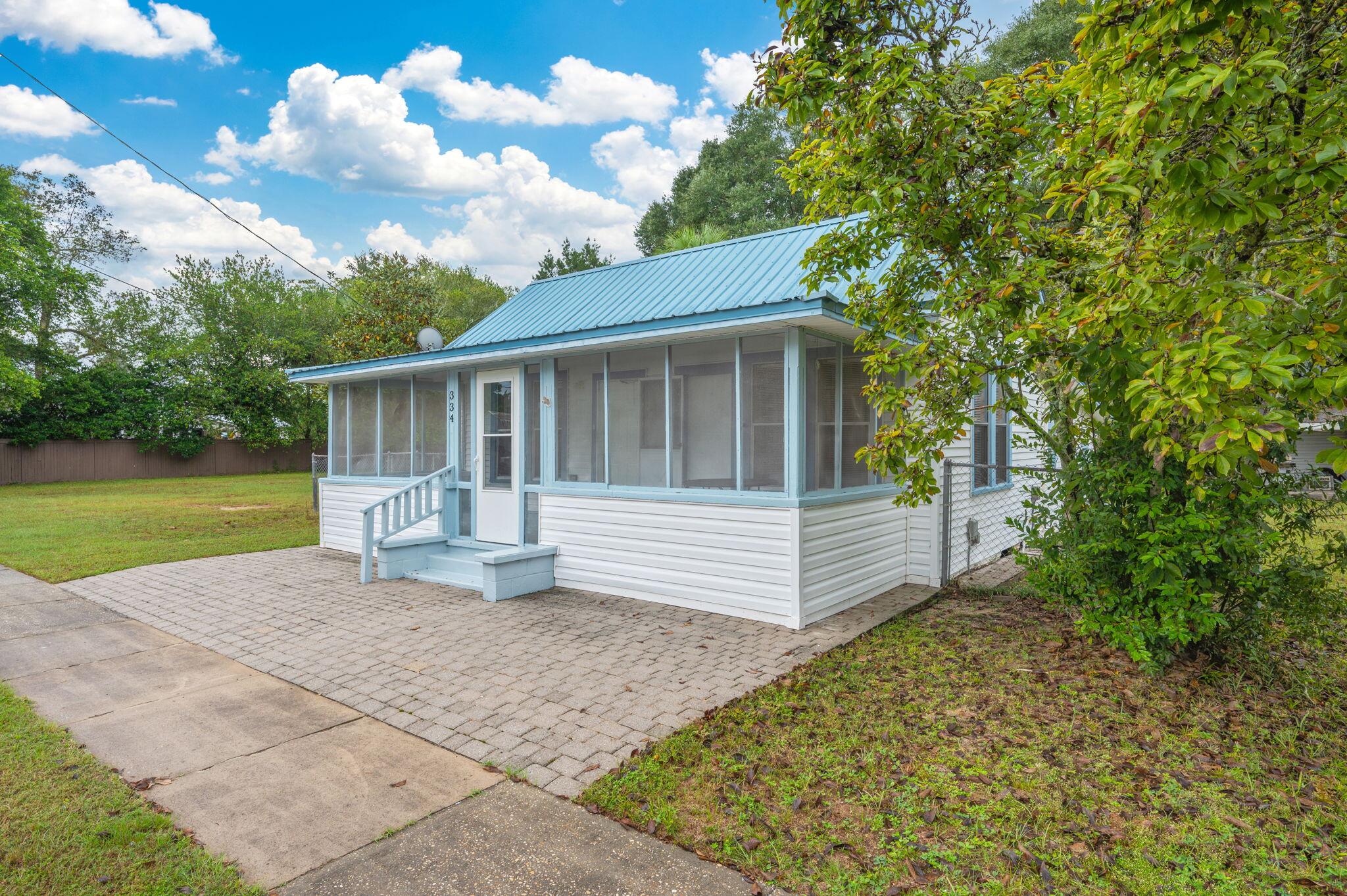 None - Residential Lease