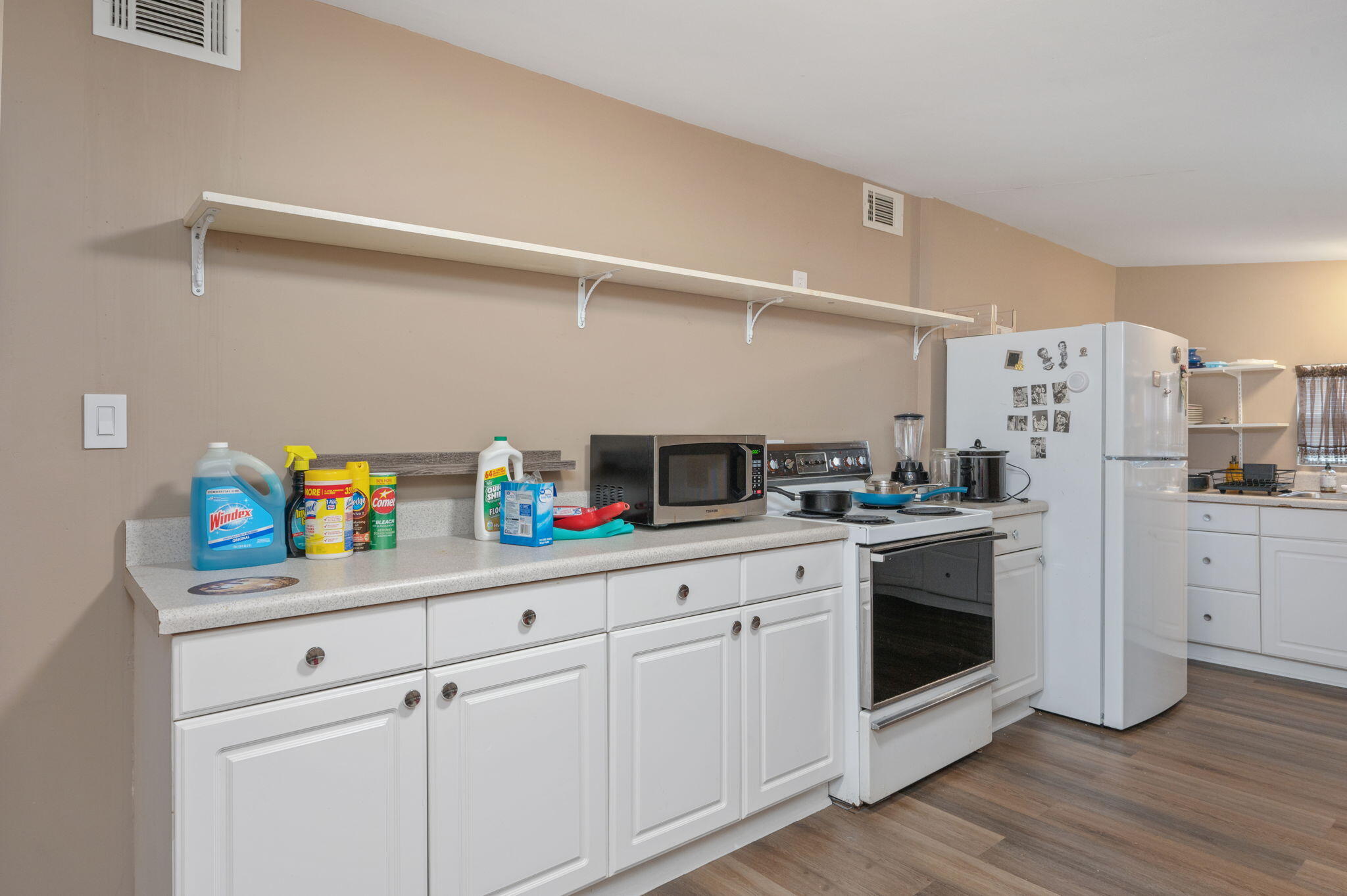 None - Residential Lease
