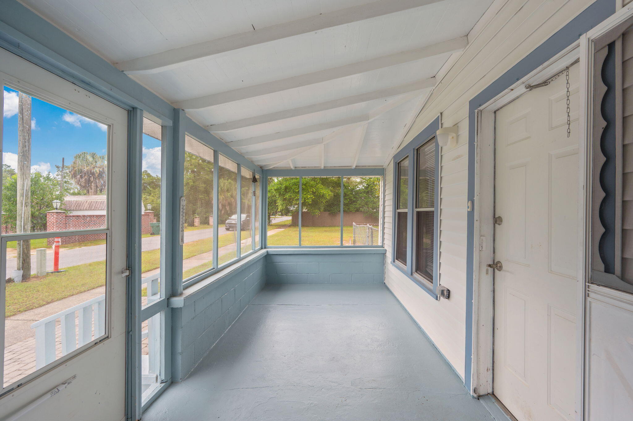 None - Residential Lease