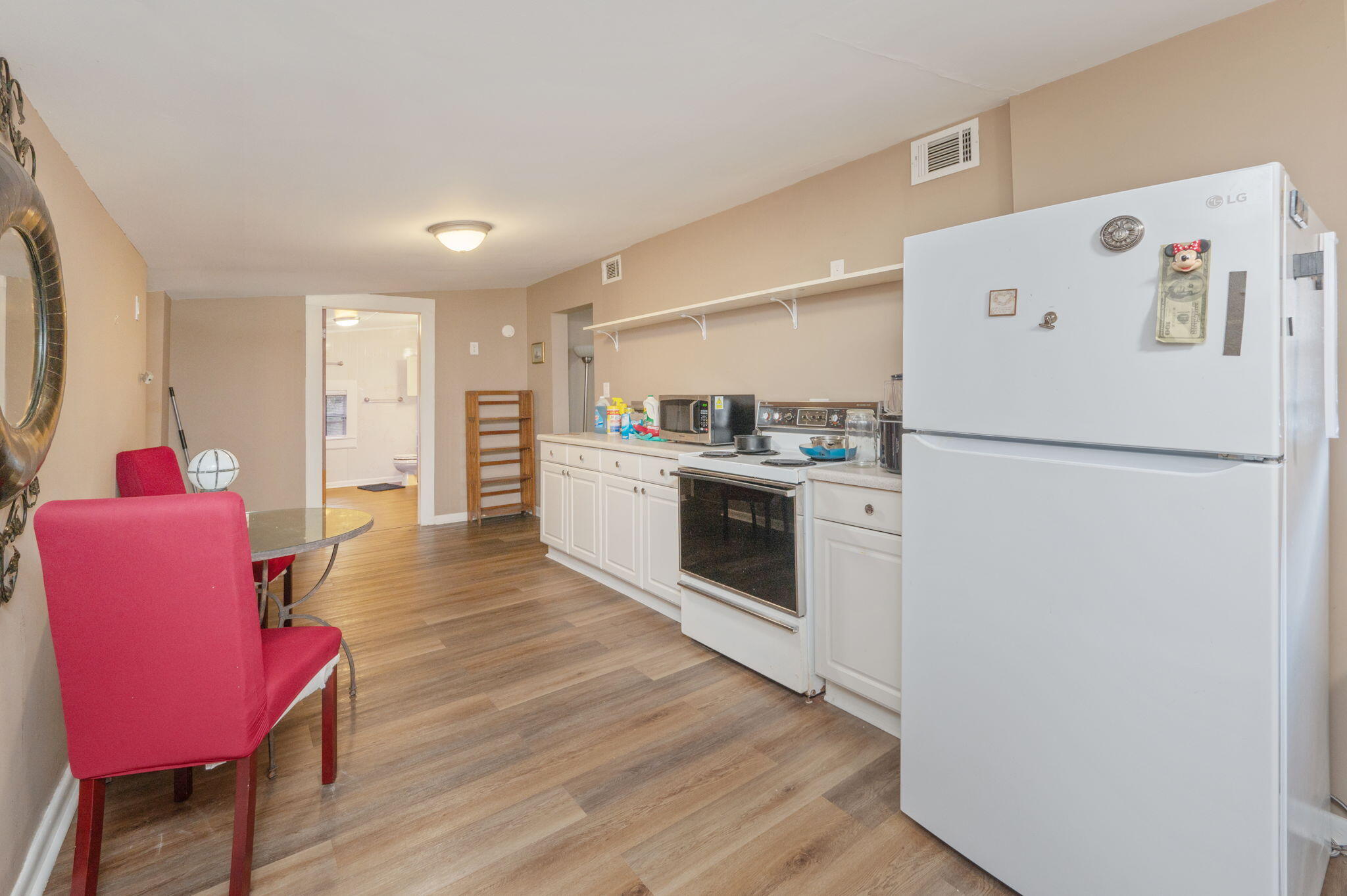 None - Residential Lease