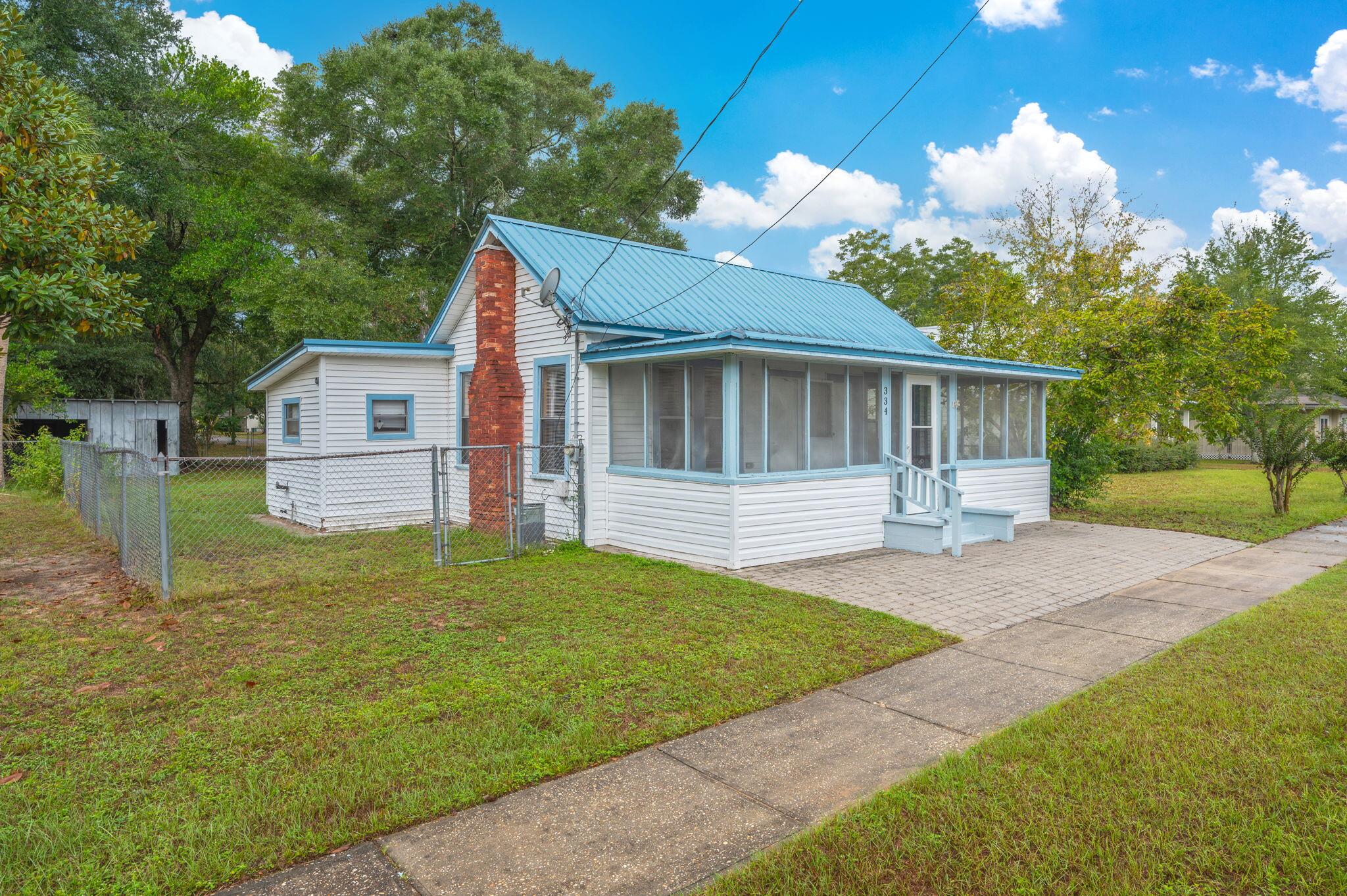 None - Residential Lease