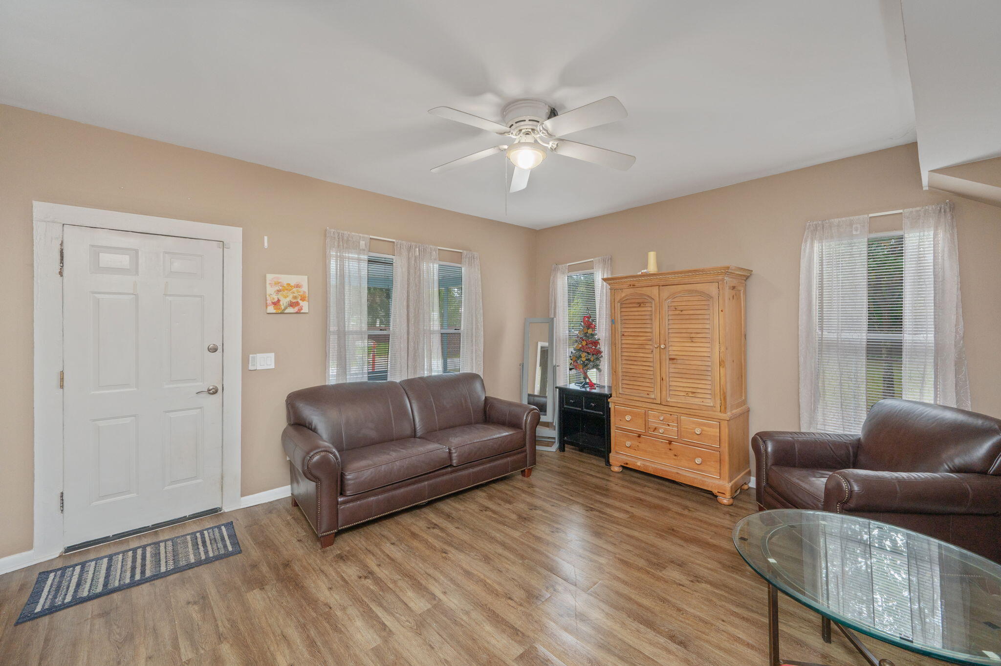 None - Residential Lease