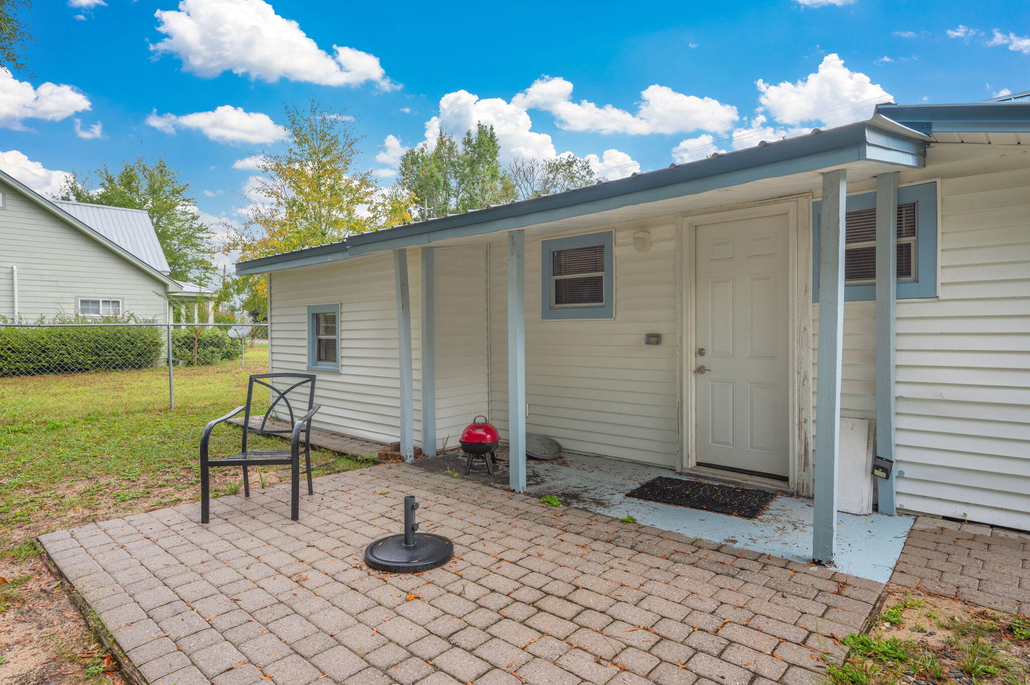 None - Residential Lease