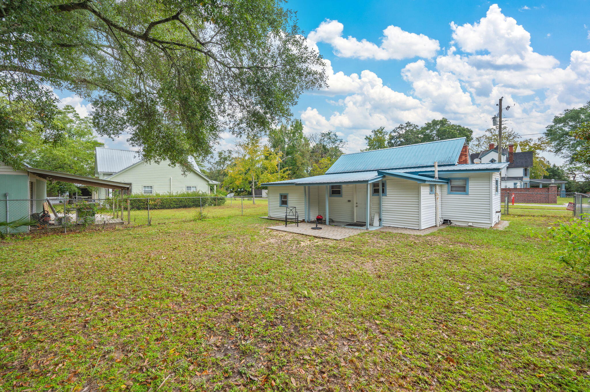 None - Residential Lease