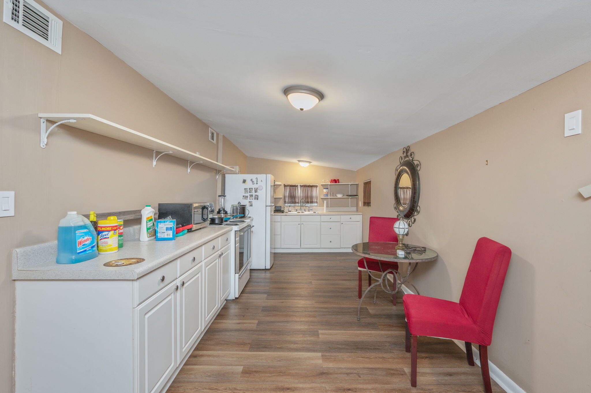 None - Residential Lease