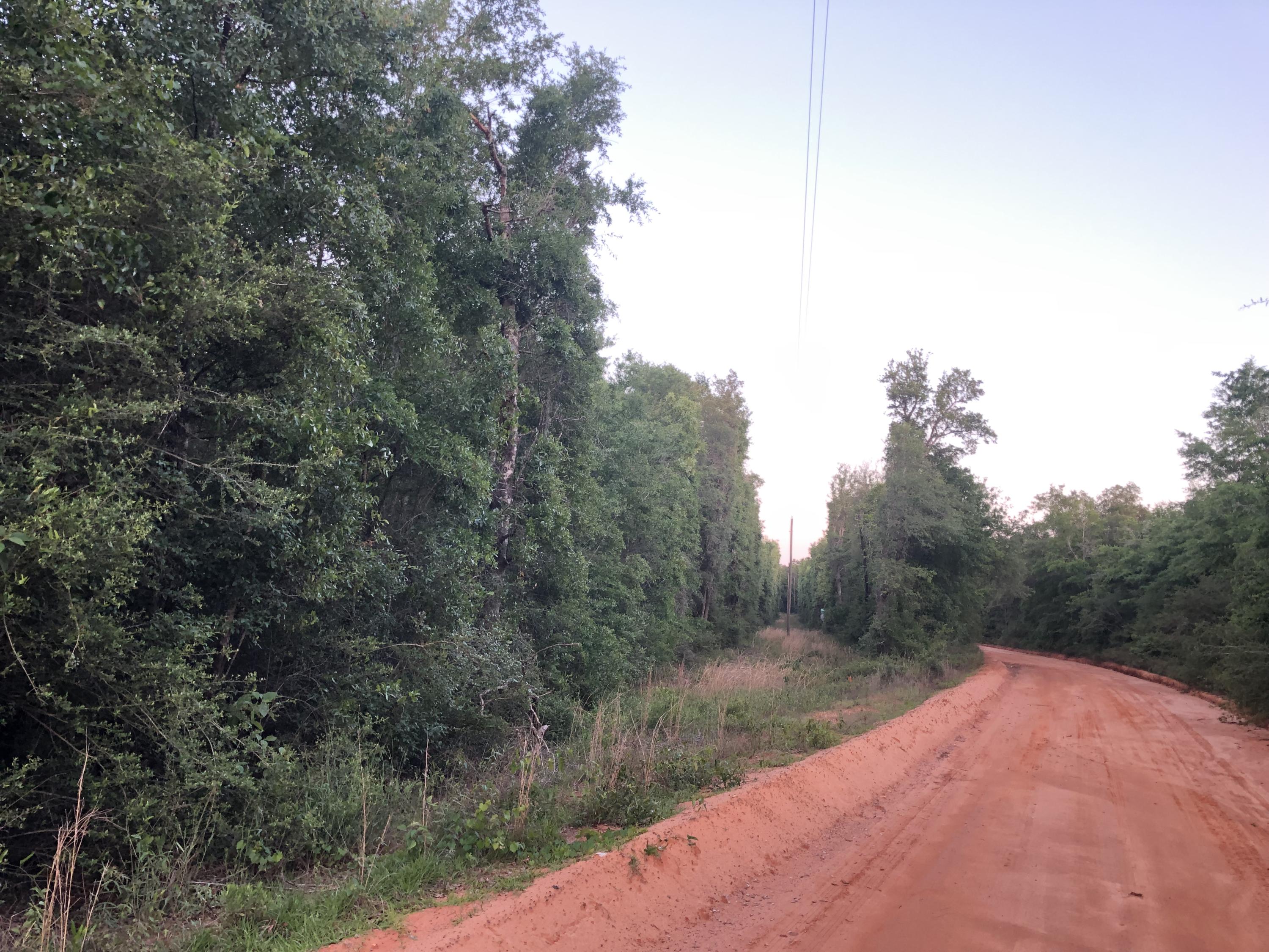 METES & BOUNDS - Land