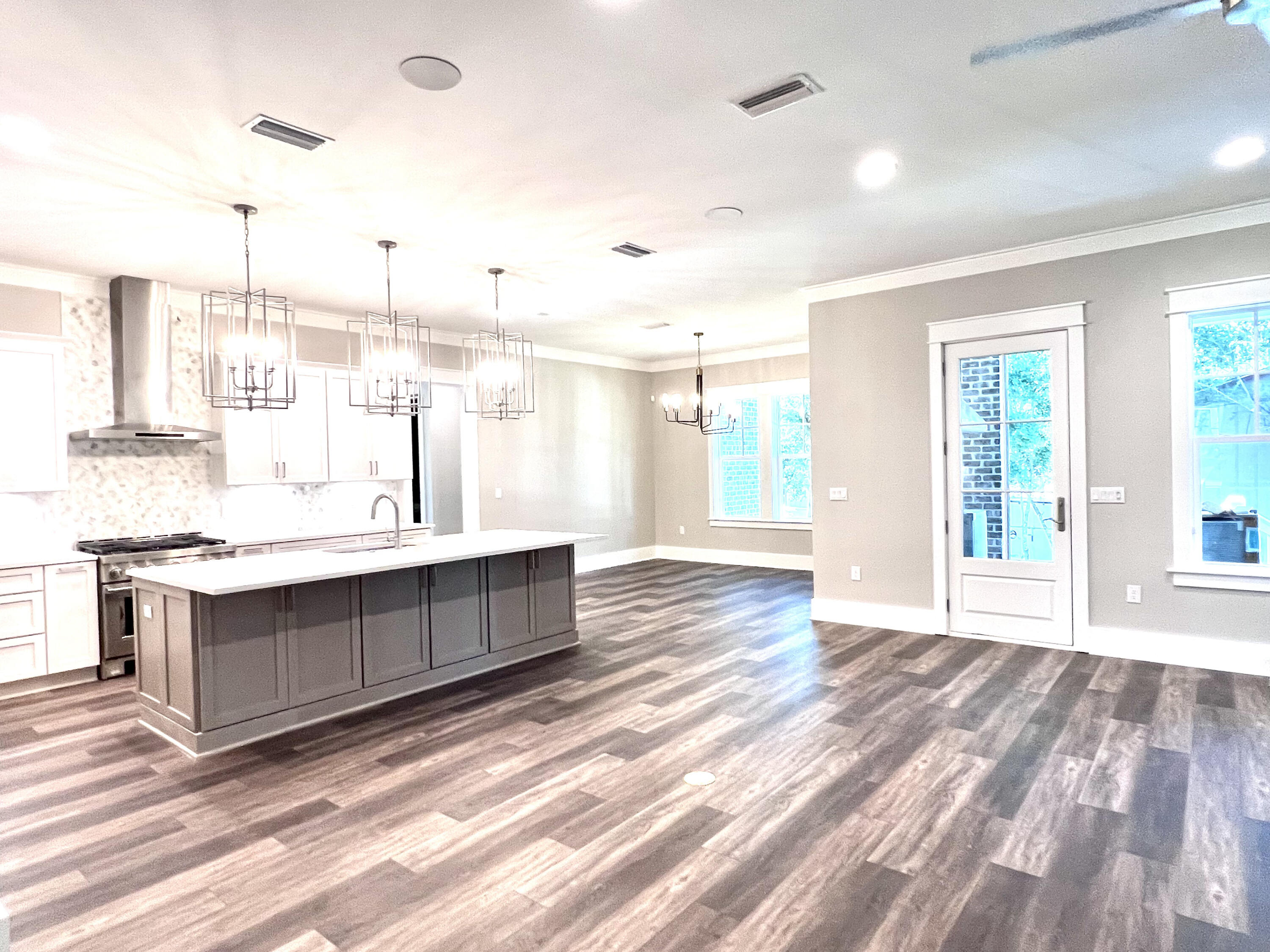 Deer Moss Creek Phase 1 - Residential