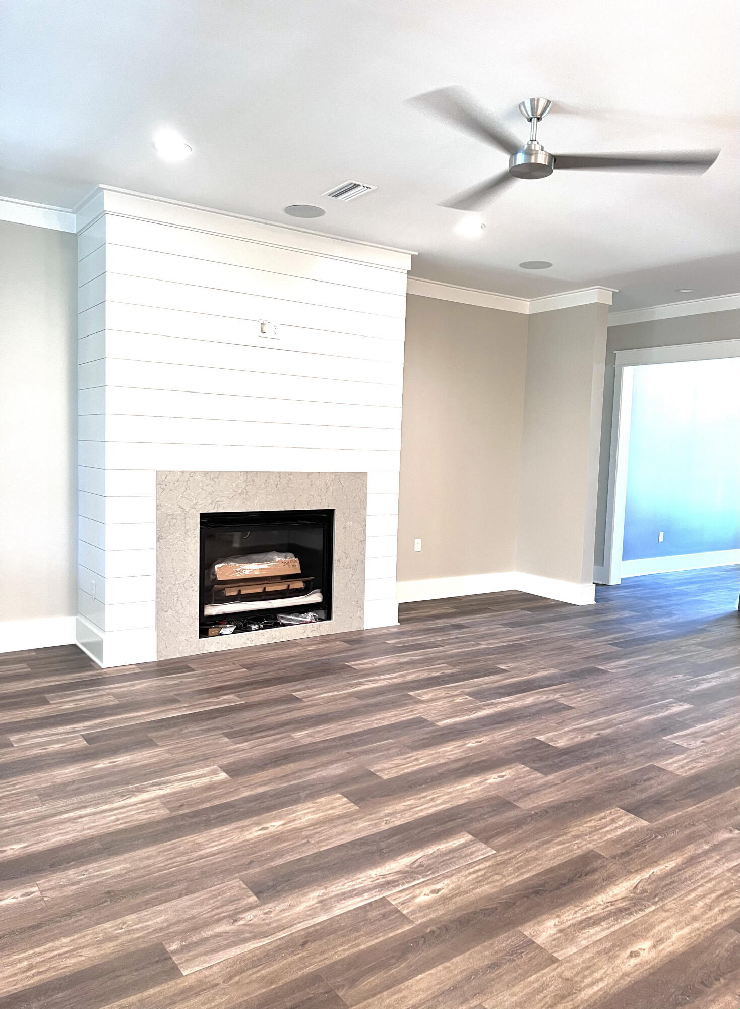 Deer Moss Creek Phase 1 - Residential