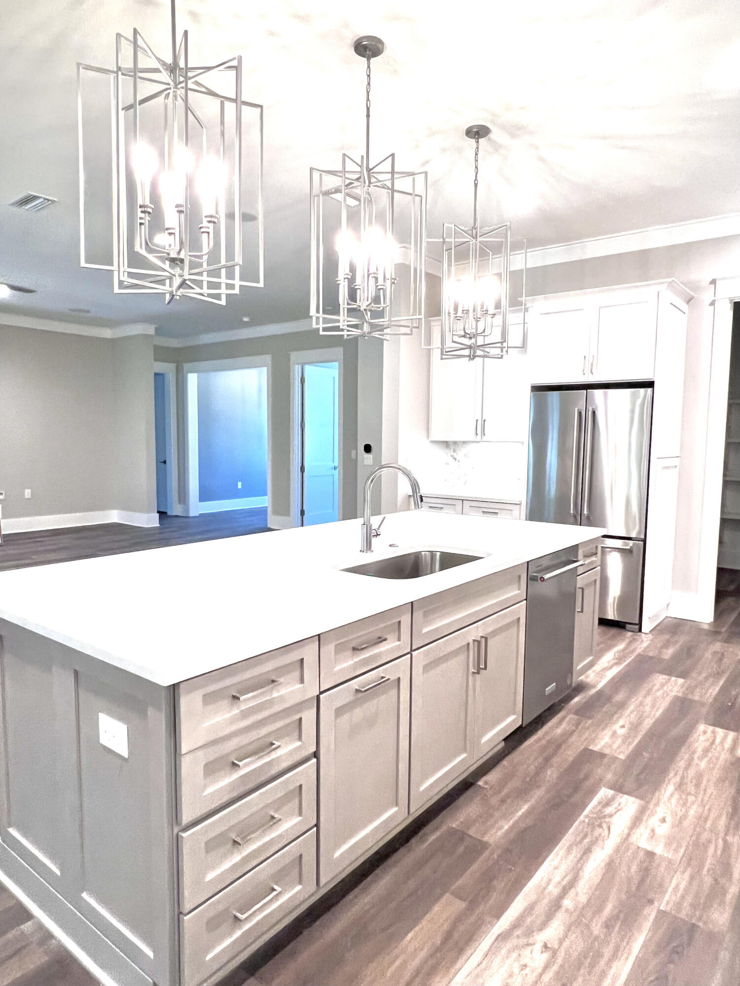 Deer Moss Creek Phase 1 - Residential