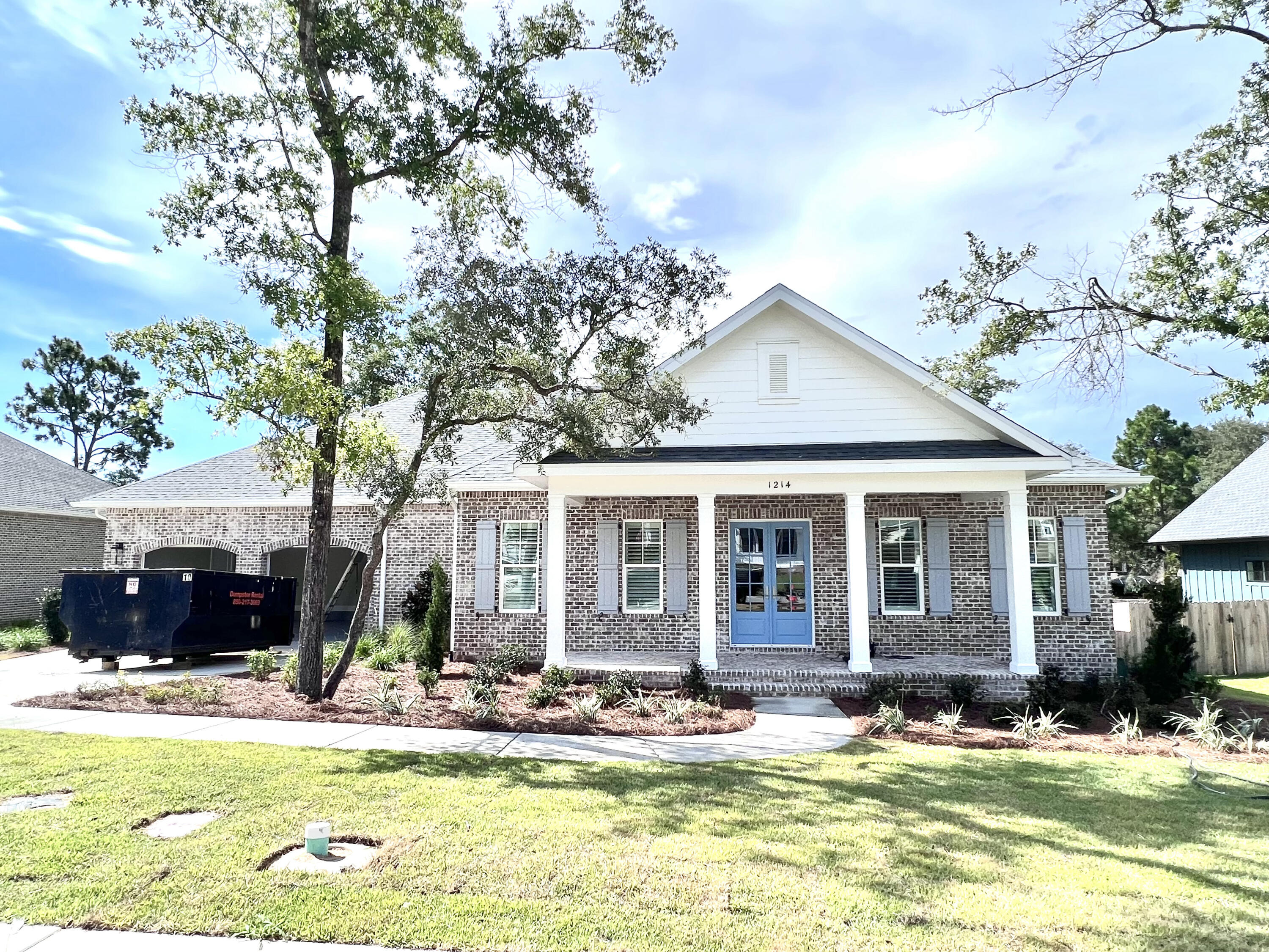 Deer Moss Creek Phase 1 - Residential