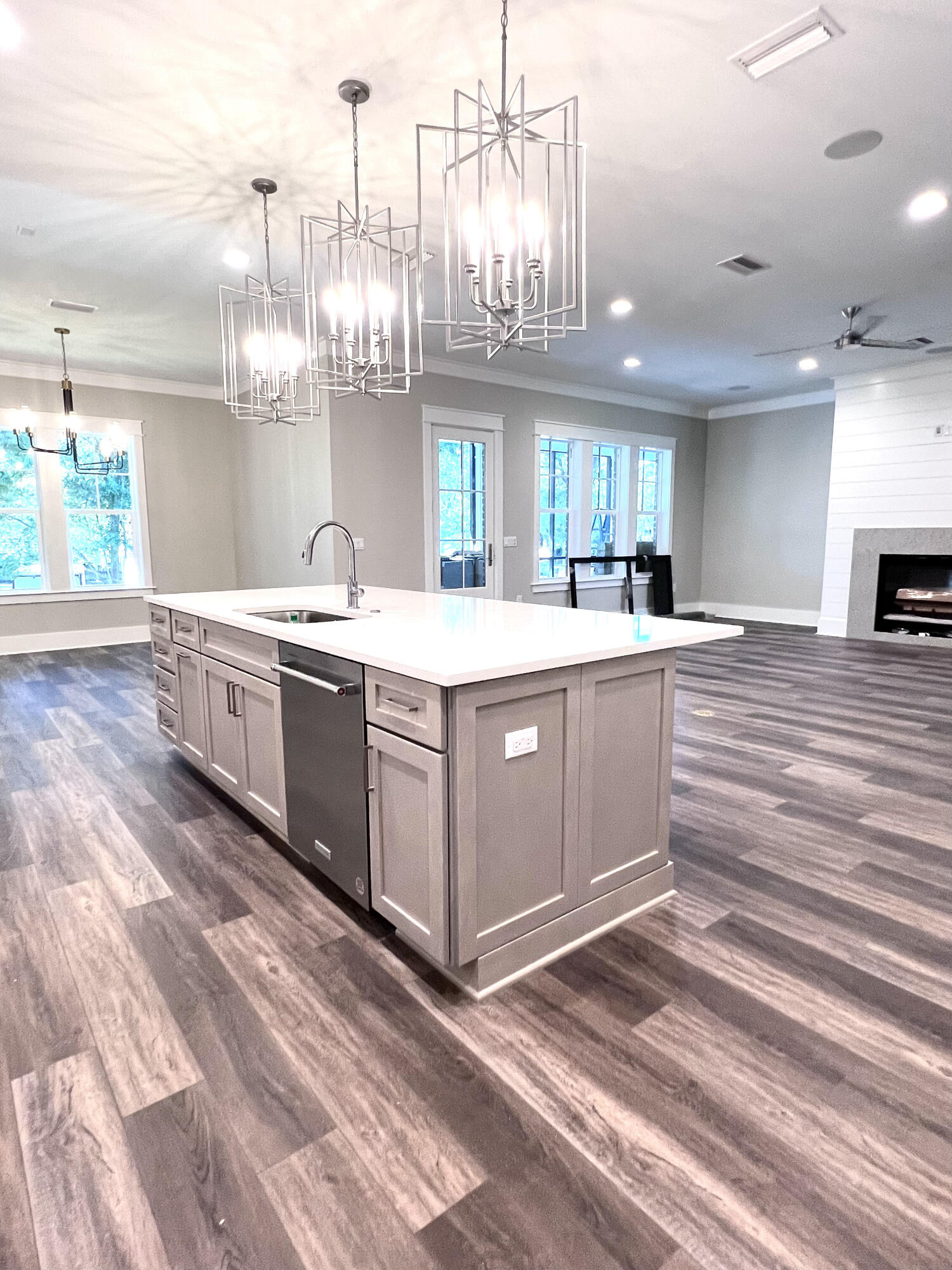 Deer Moss Creek Phase 1 - Residential