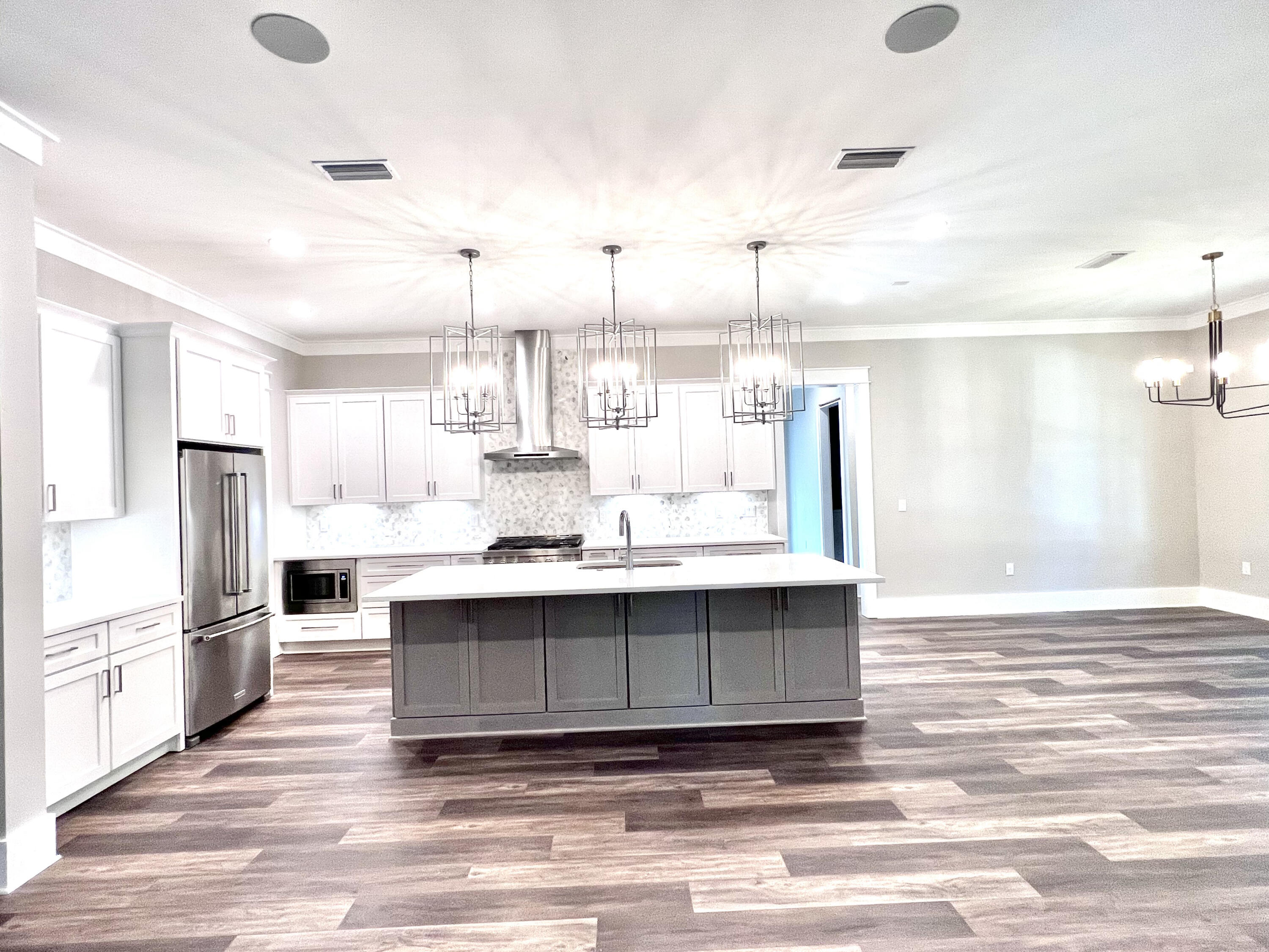 Deer Moss Creek Phase 1 - Residential