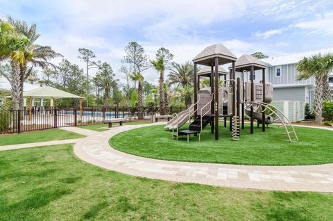 A home in Santa Rosa Beach