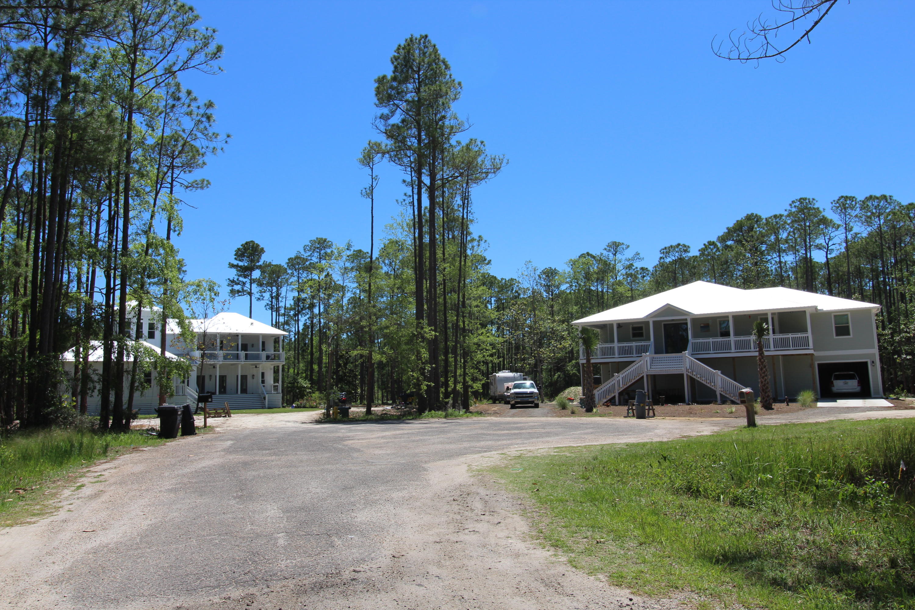 WHISPERING PINES S/D - Land