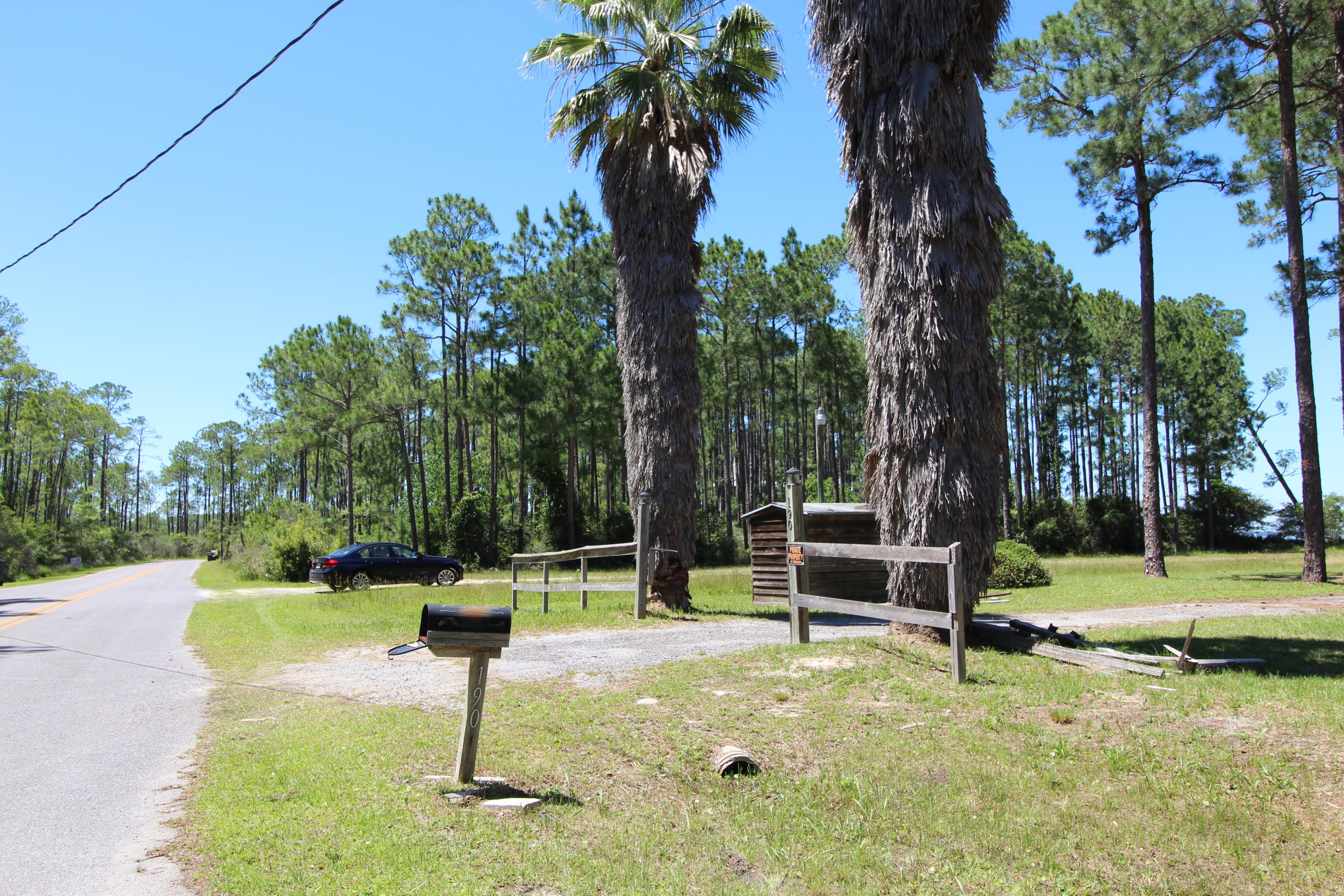 WHISPERING PINES S/D - Land