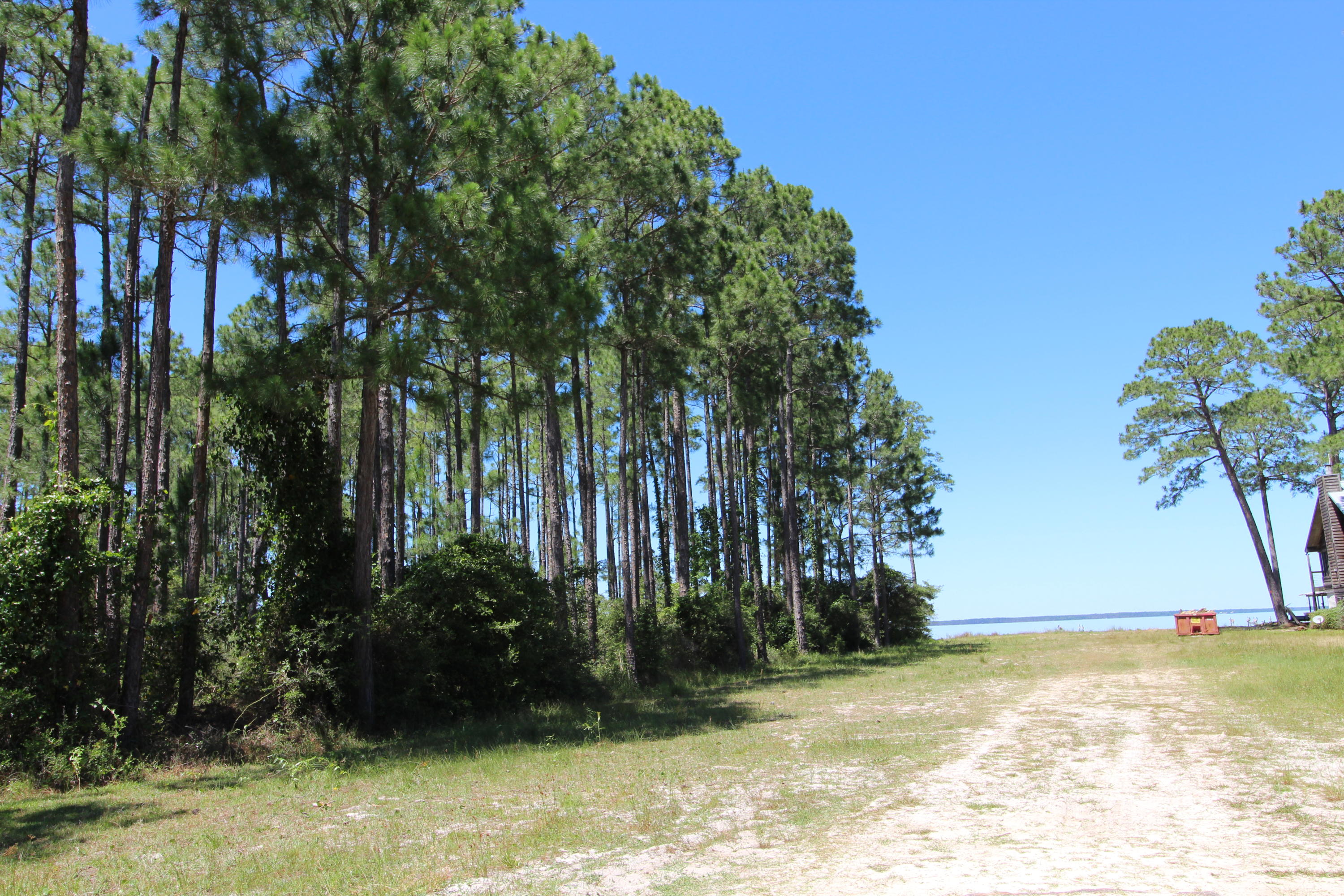 WHISPERING PINES S/D - Land