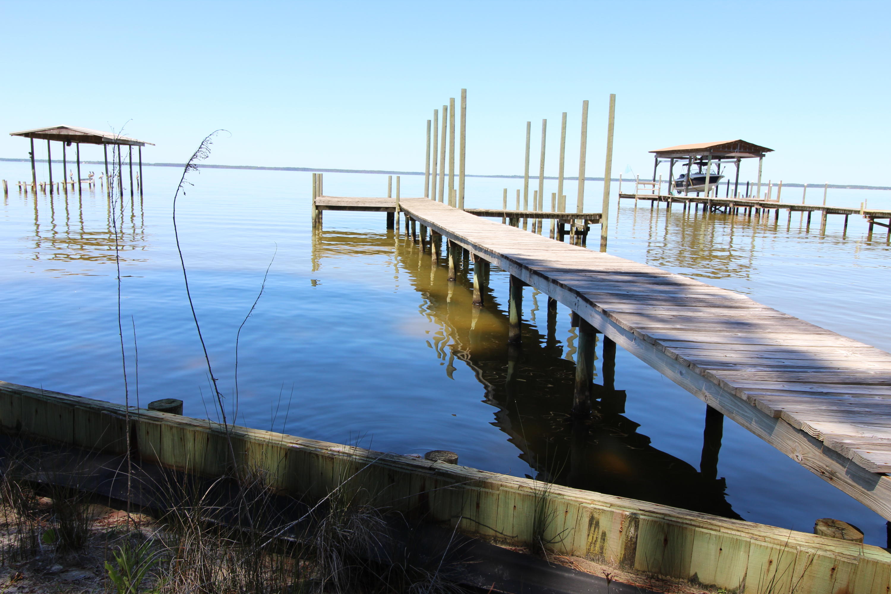 WHISPERING PINES S/D - Land