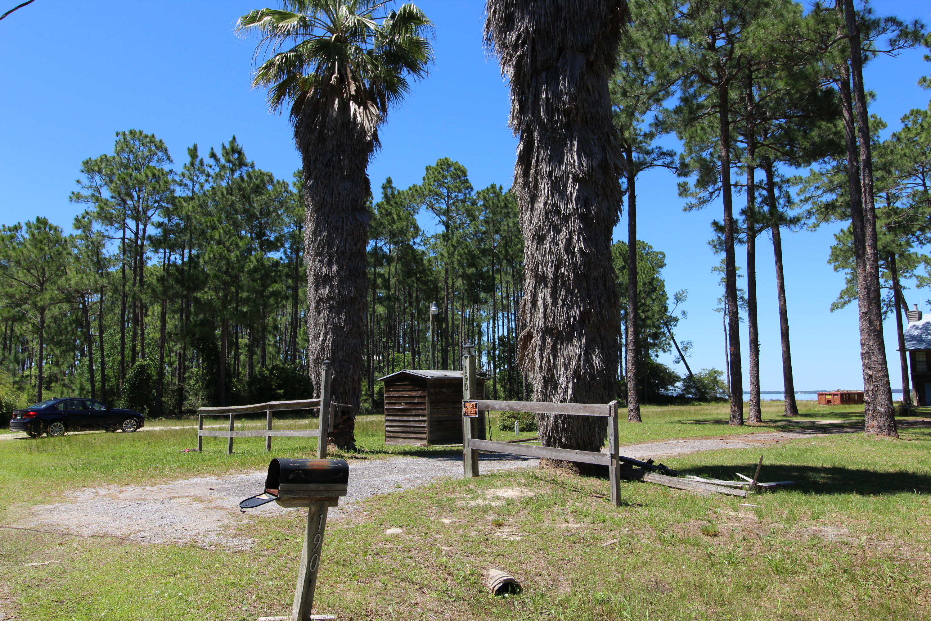 WHISPERING PINES S/D - Land