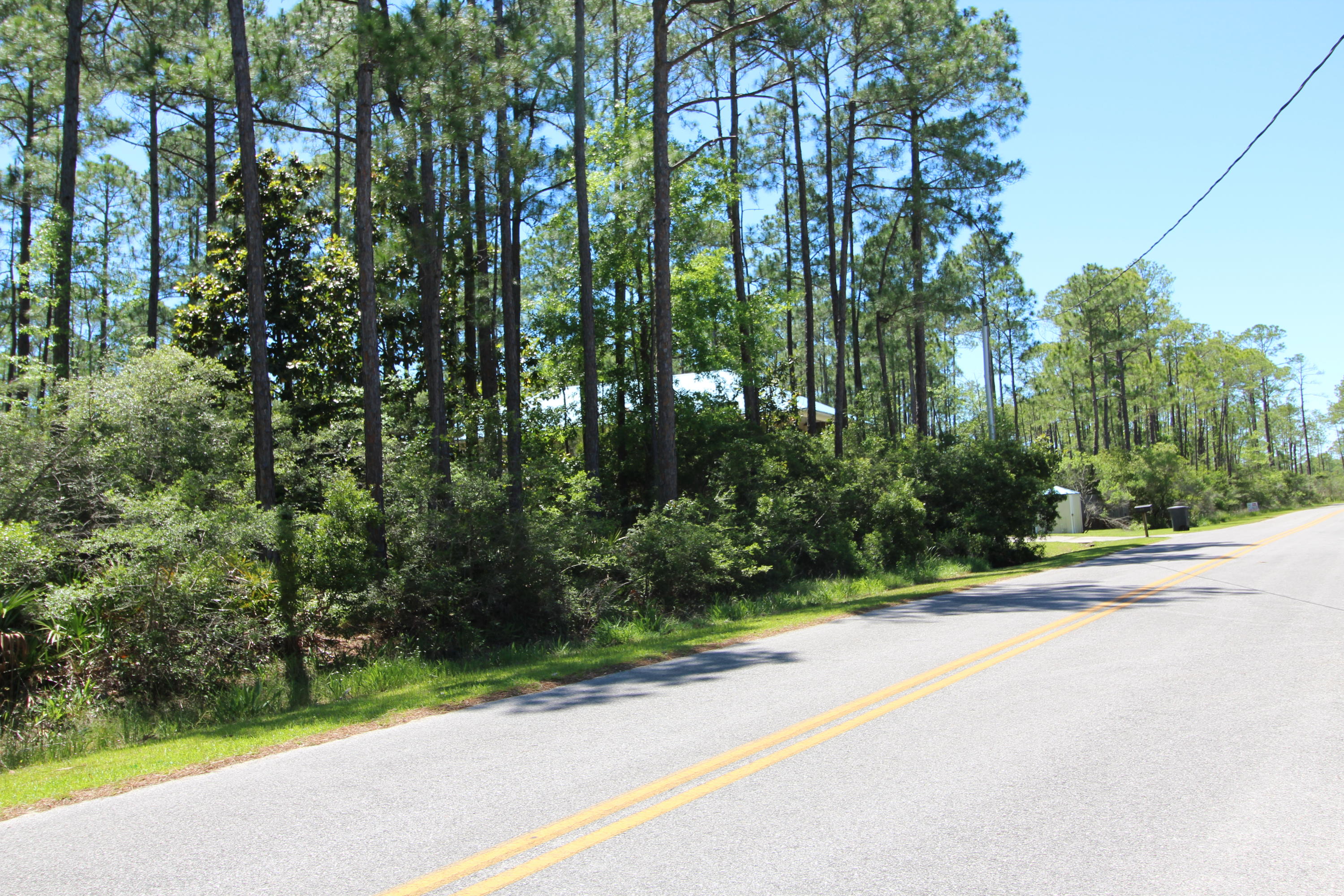 WHISPERING PINES S/D - Land