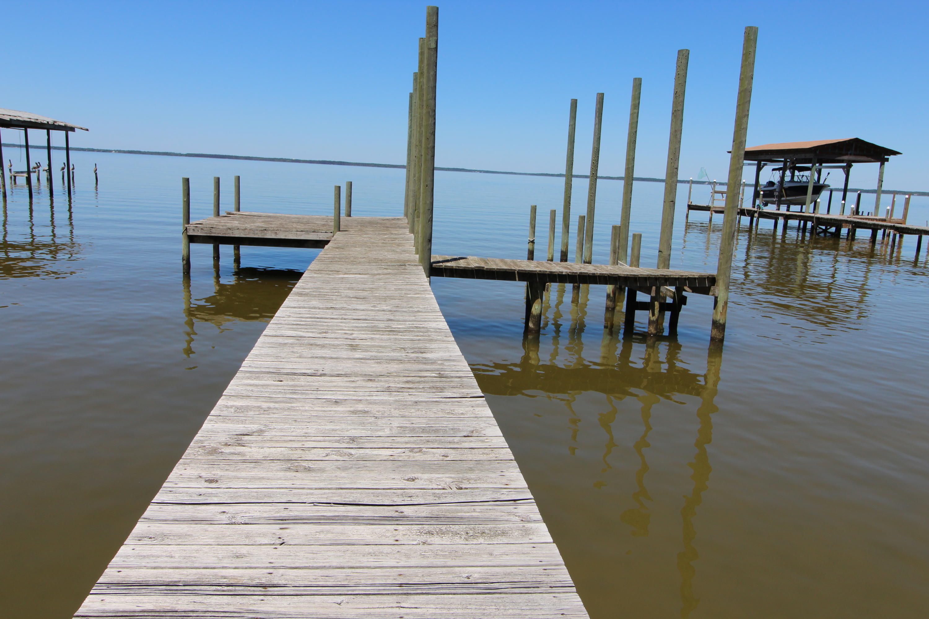 WHISPERING PINES S/D - Land