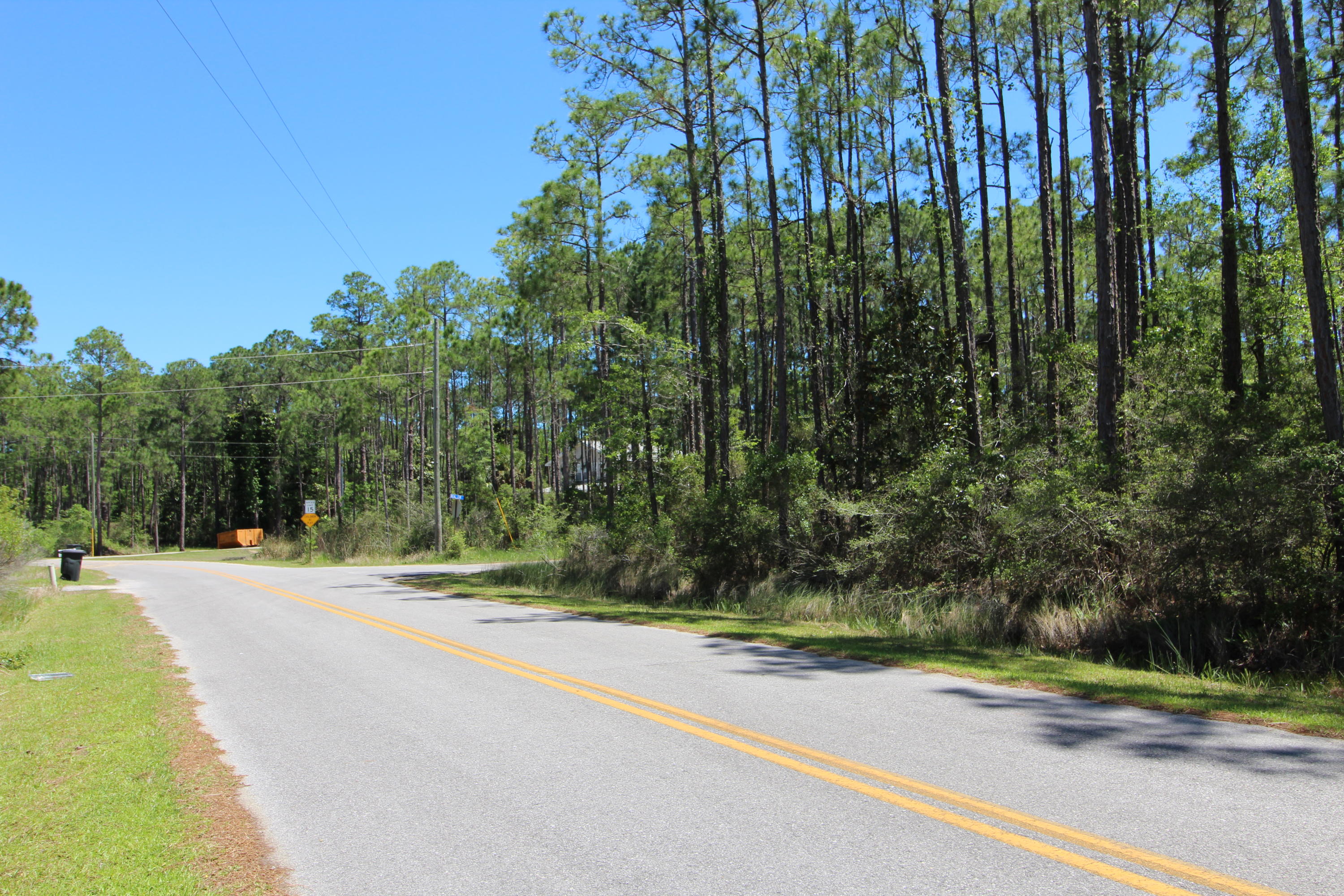 WHISPERING PINES S/D - Land