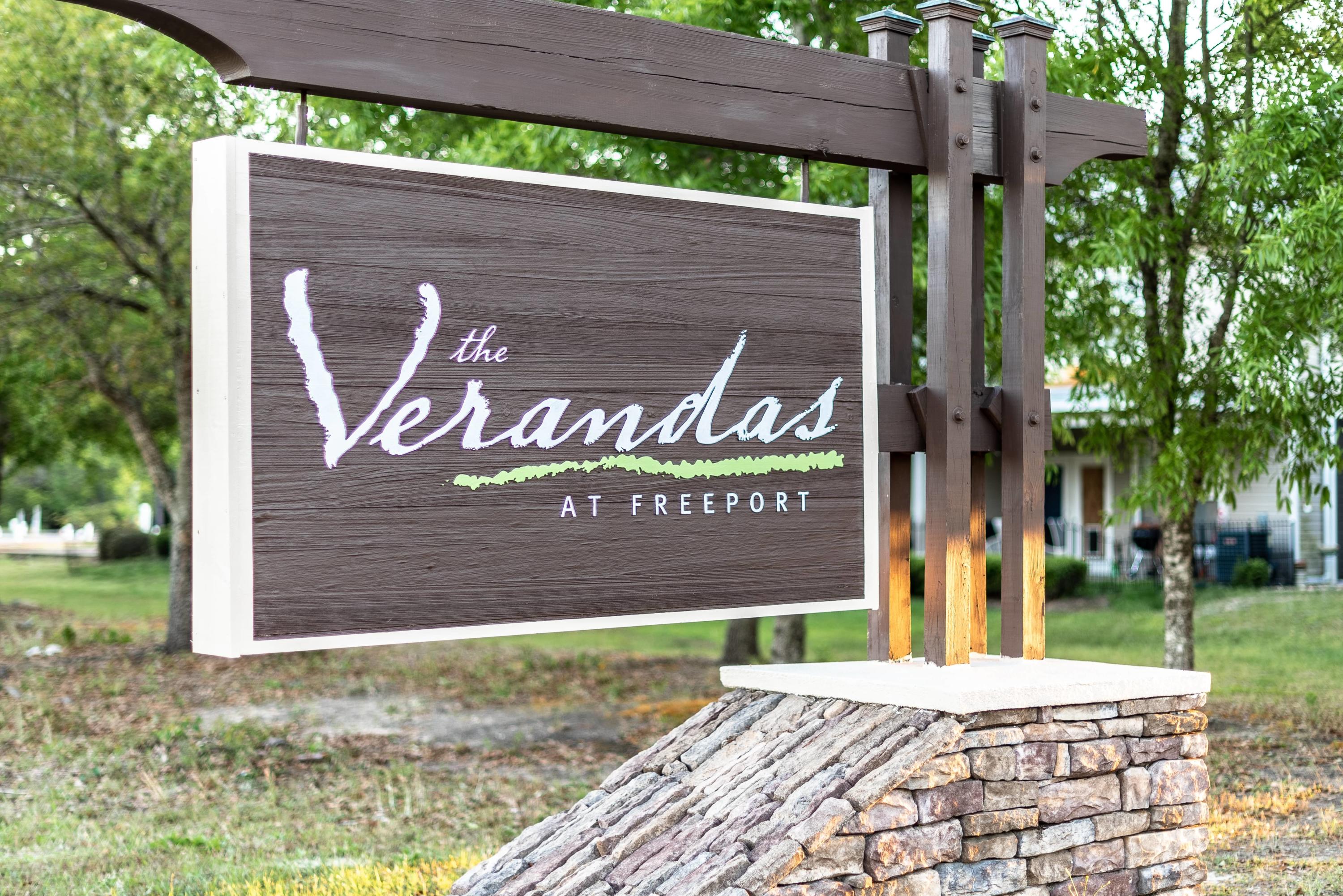 VERANDAS AT FREEPORT - Residential