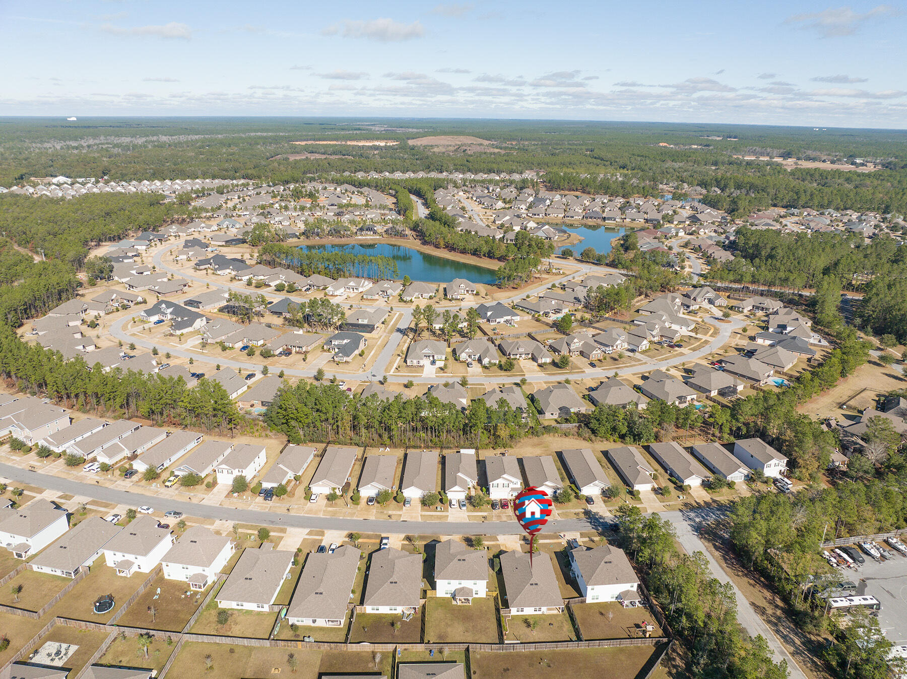 HAMMOCK BAY - Residential