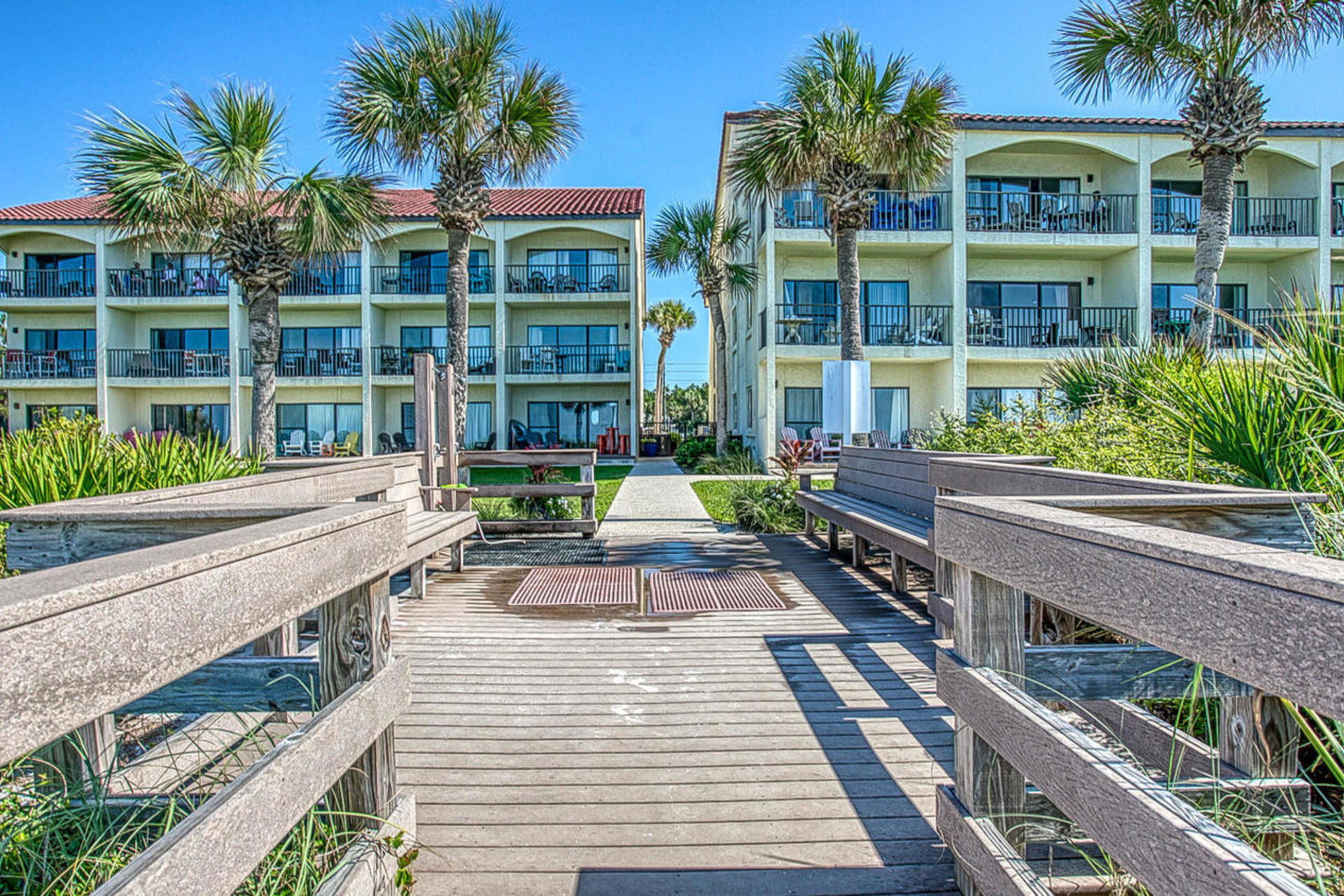 PALMS AT SEAGROVE CONDO - Residential
