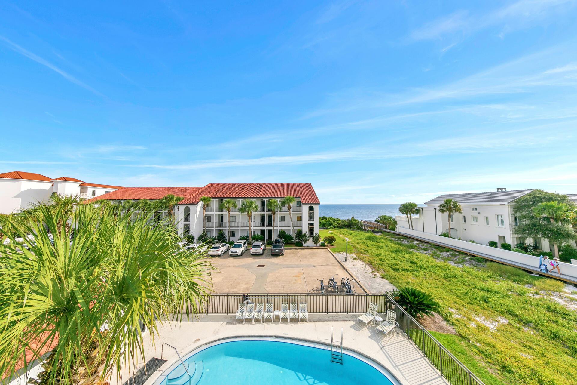 PALMS AT SEAGROVE CONDO - Residential
