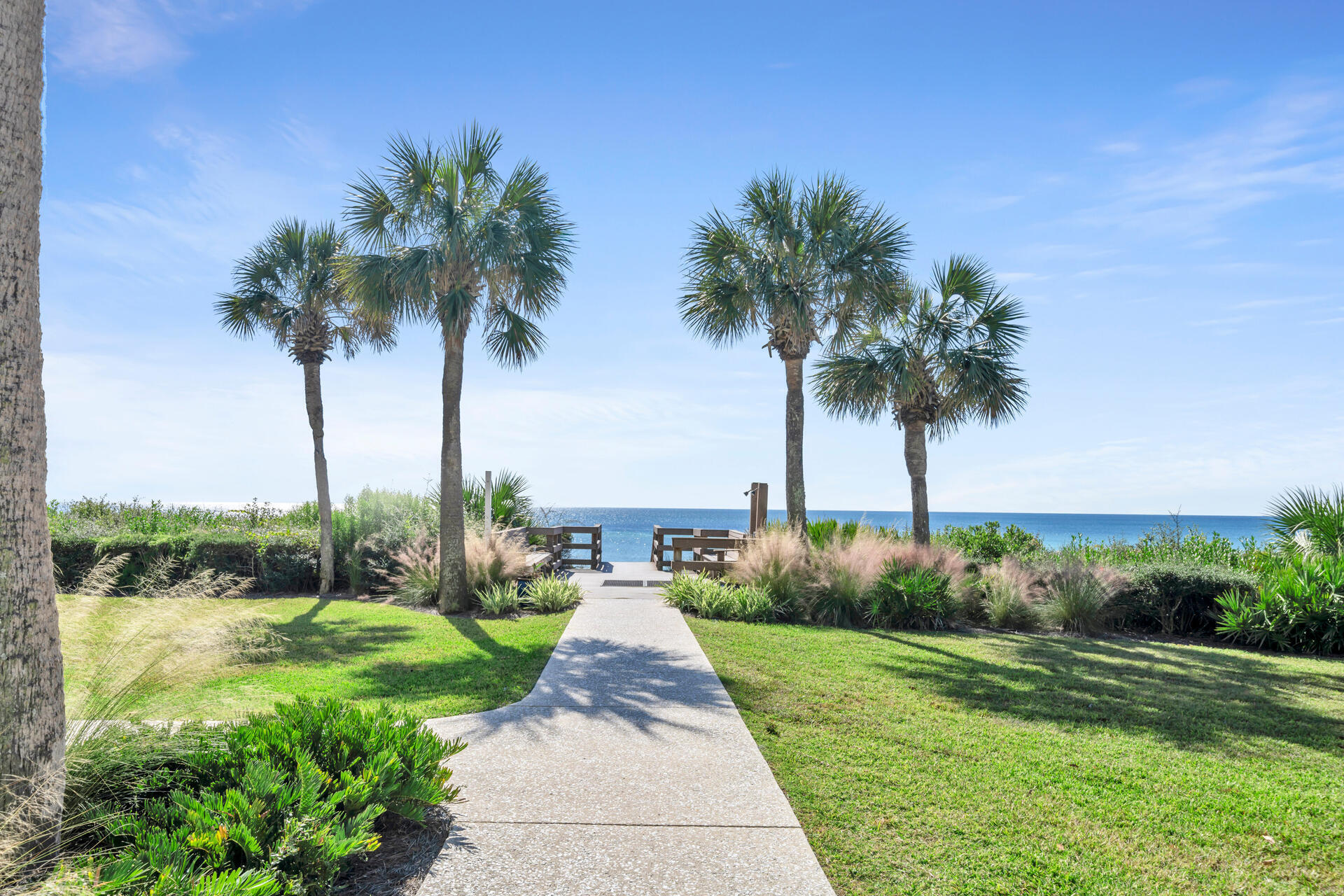 PALMS AT SEAGROVE CONDO - Residential