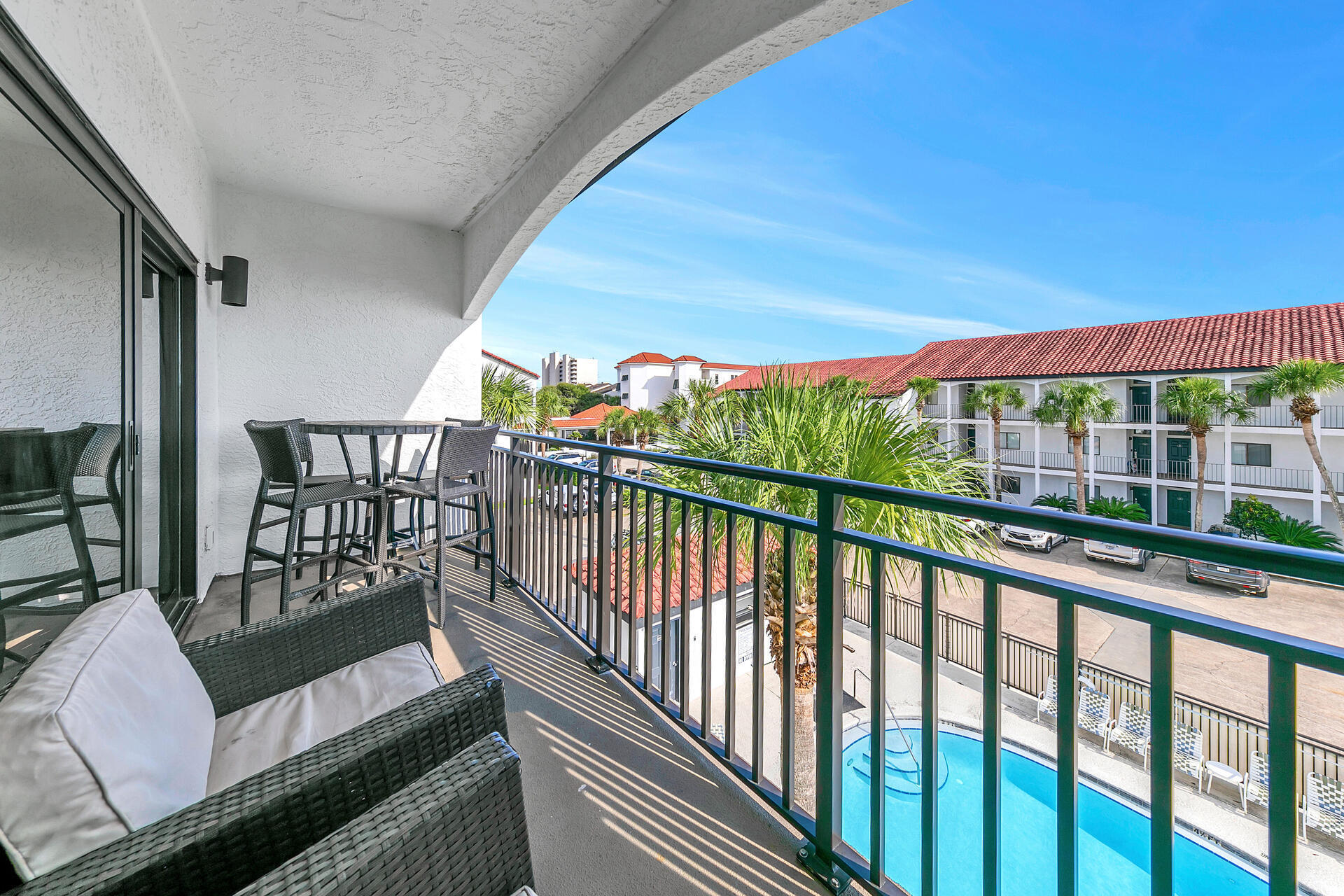 PALMS AT SEAGROVE CONDO - Residential