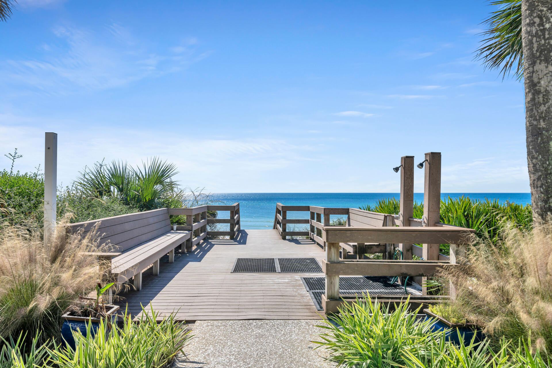 PALMS AT SEAGROVE CONDO - Residential
