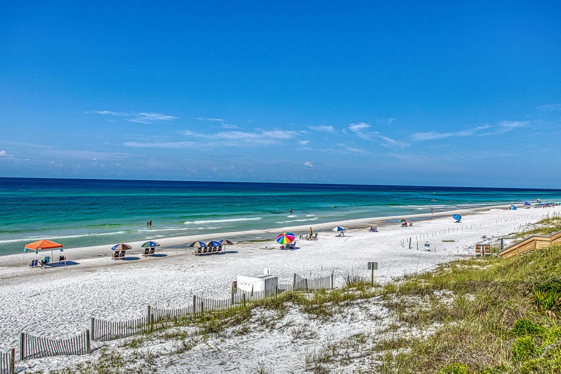 PALMS AT SEAGROVE CONDO - Residential