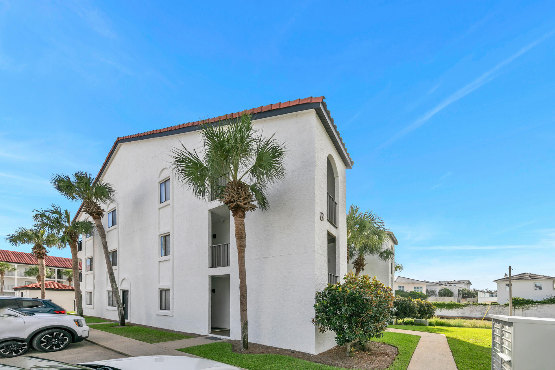 PALMS AT SEAGROVE CONDO - Residential