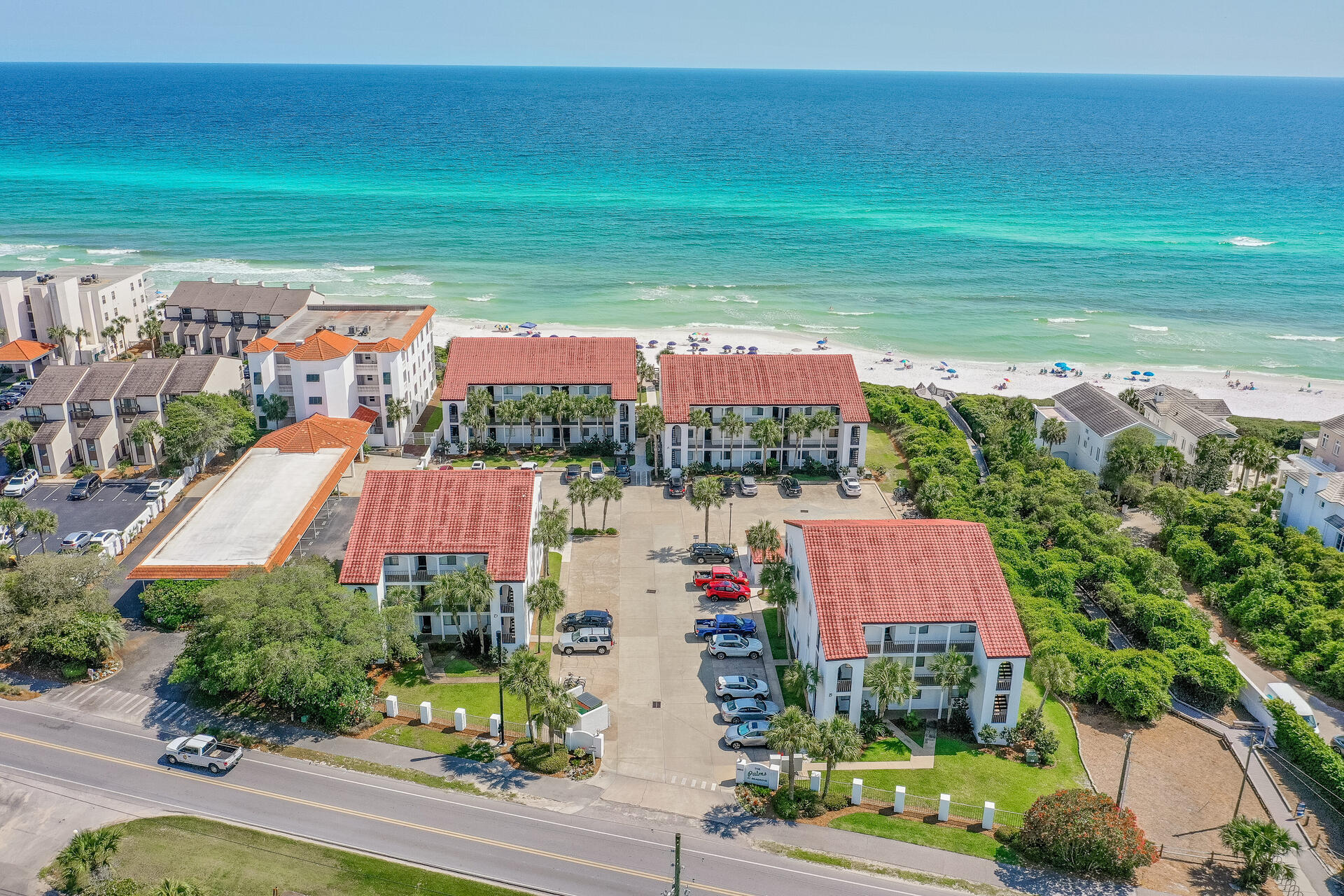 PALMS AT SEAGROVE CONDO - Residential