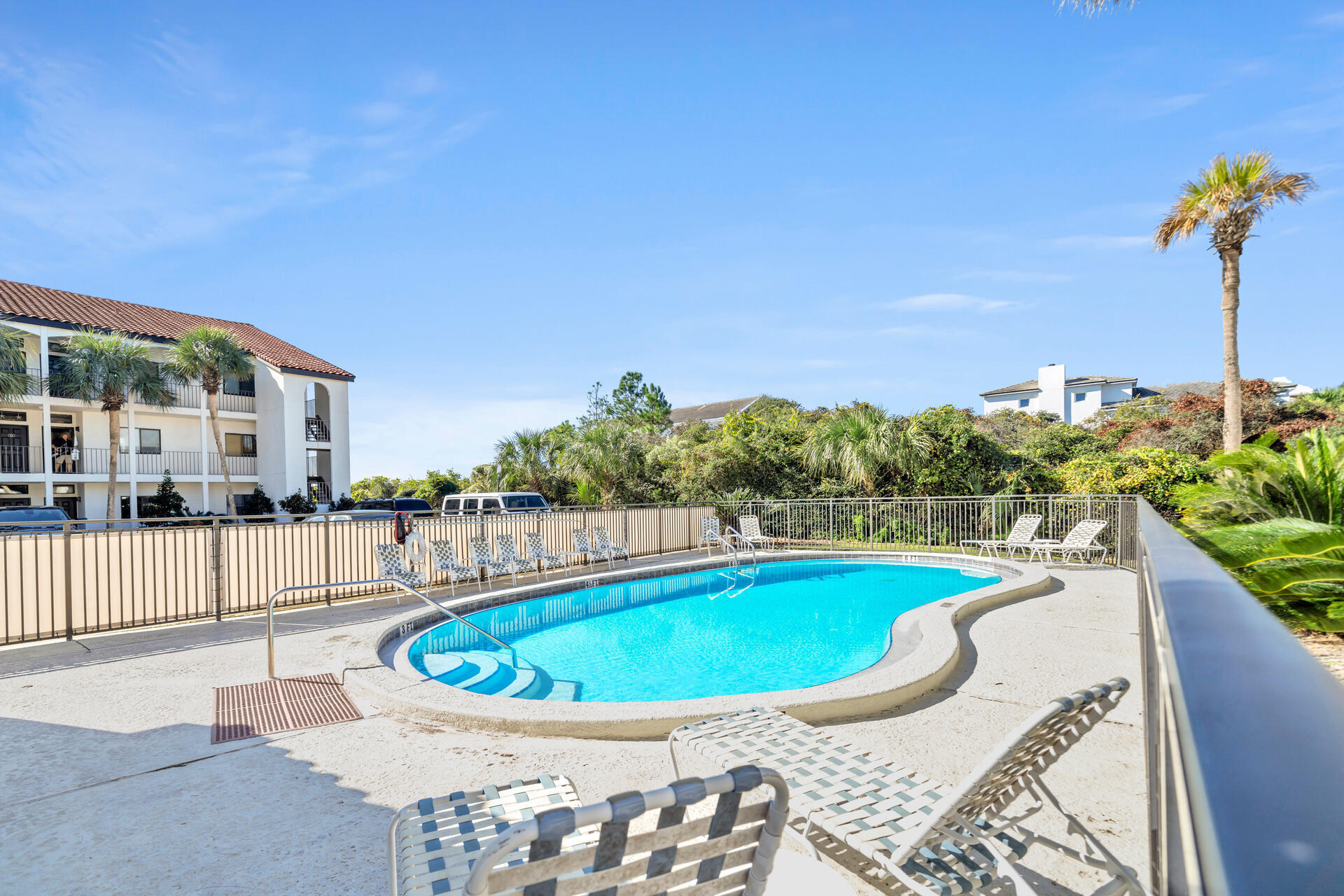 PALMS AT SEAGROVE CONDO - Residential