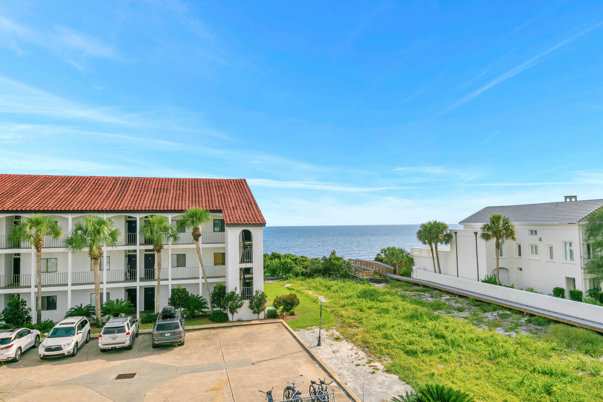 PALMS AT SEAGROVE CONDO - Residential