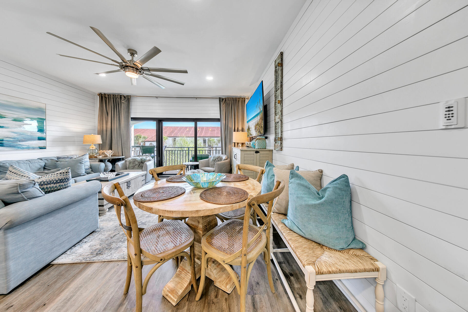 PALMS AT SEAGROVE CONDO - Residential