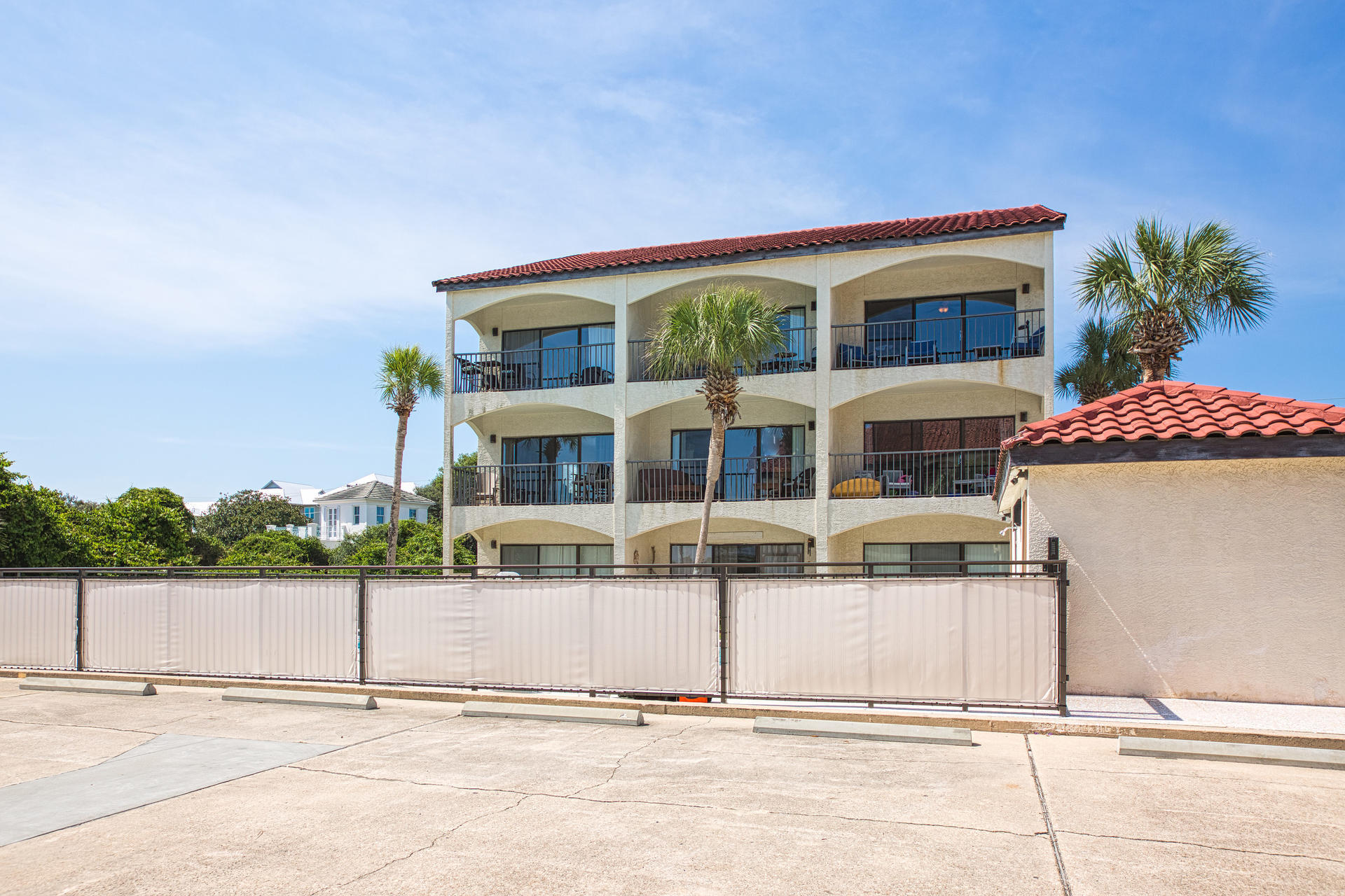 PALMS AT SEAGROVE CONDO - Residential