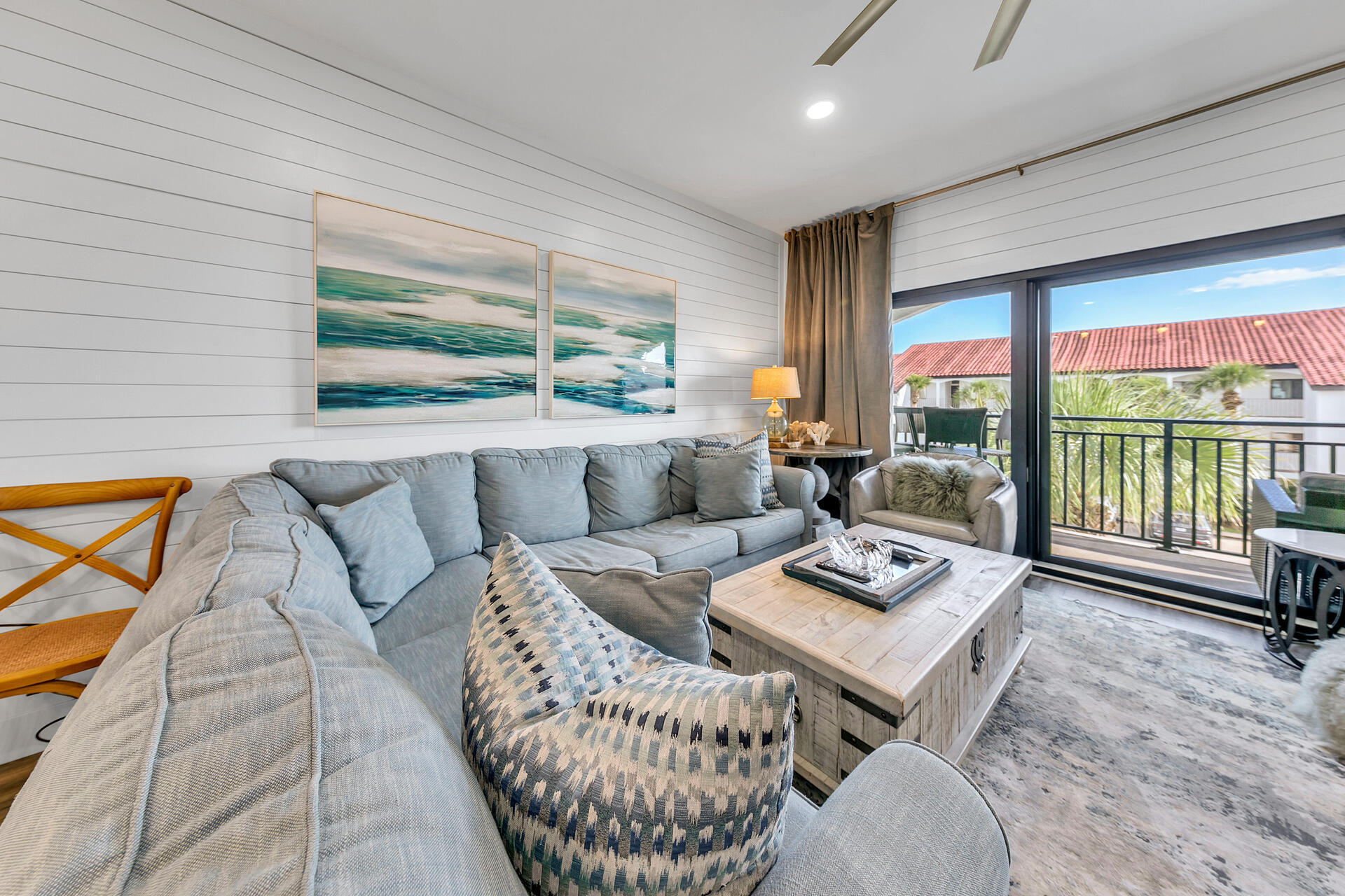 PALMS AT SEAGROVE CONDO - Residential