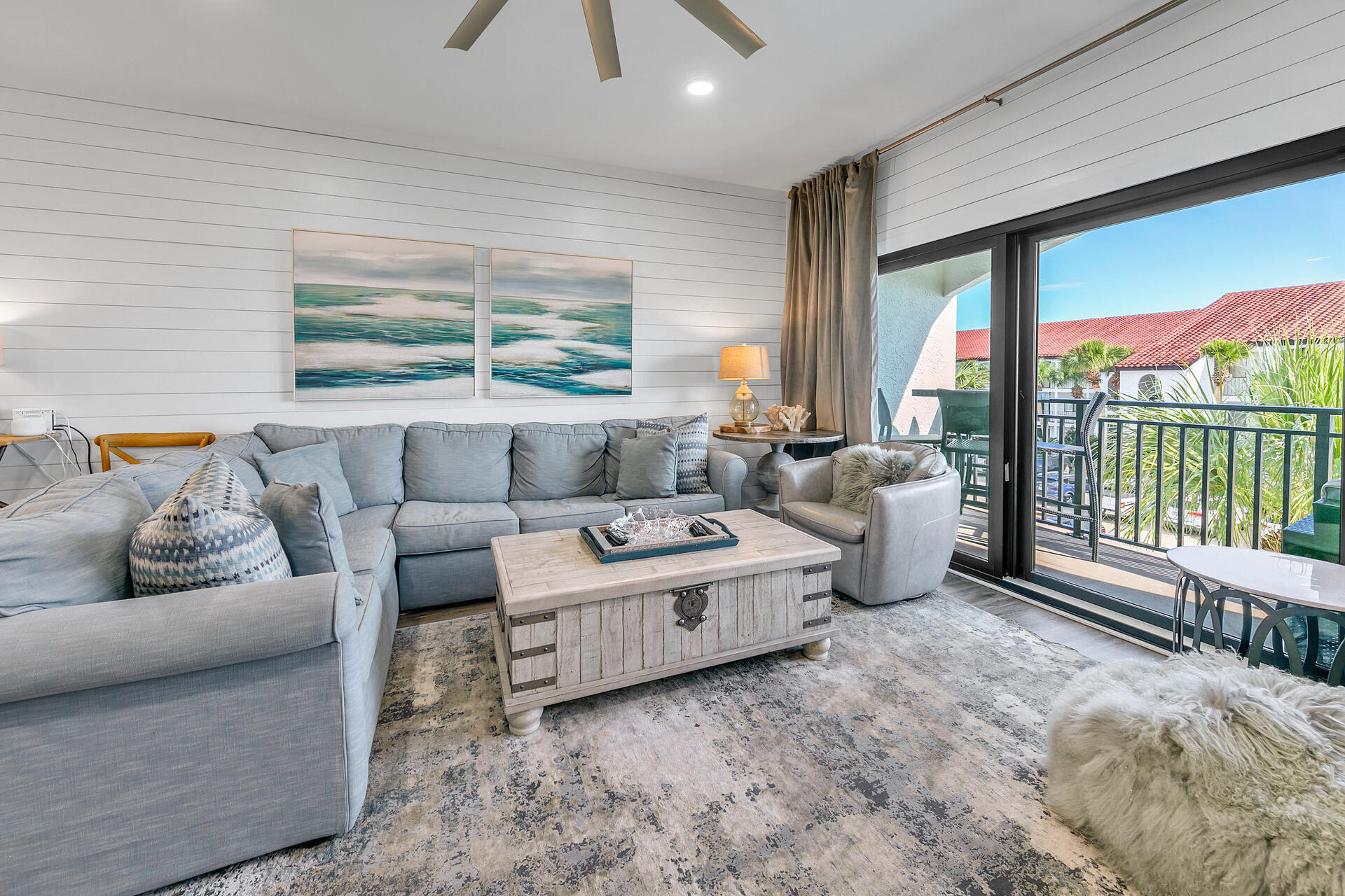 PALMS AT SEAGROVE CONDO - Residential