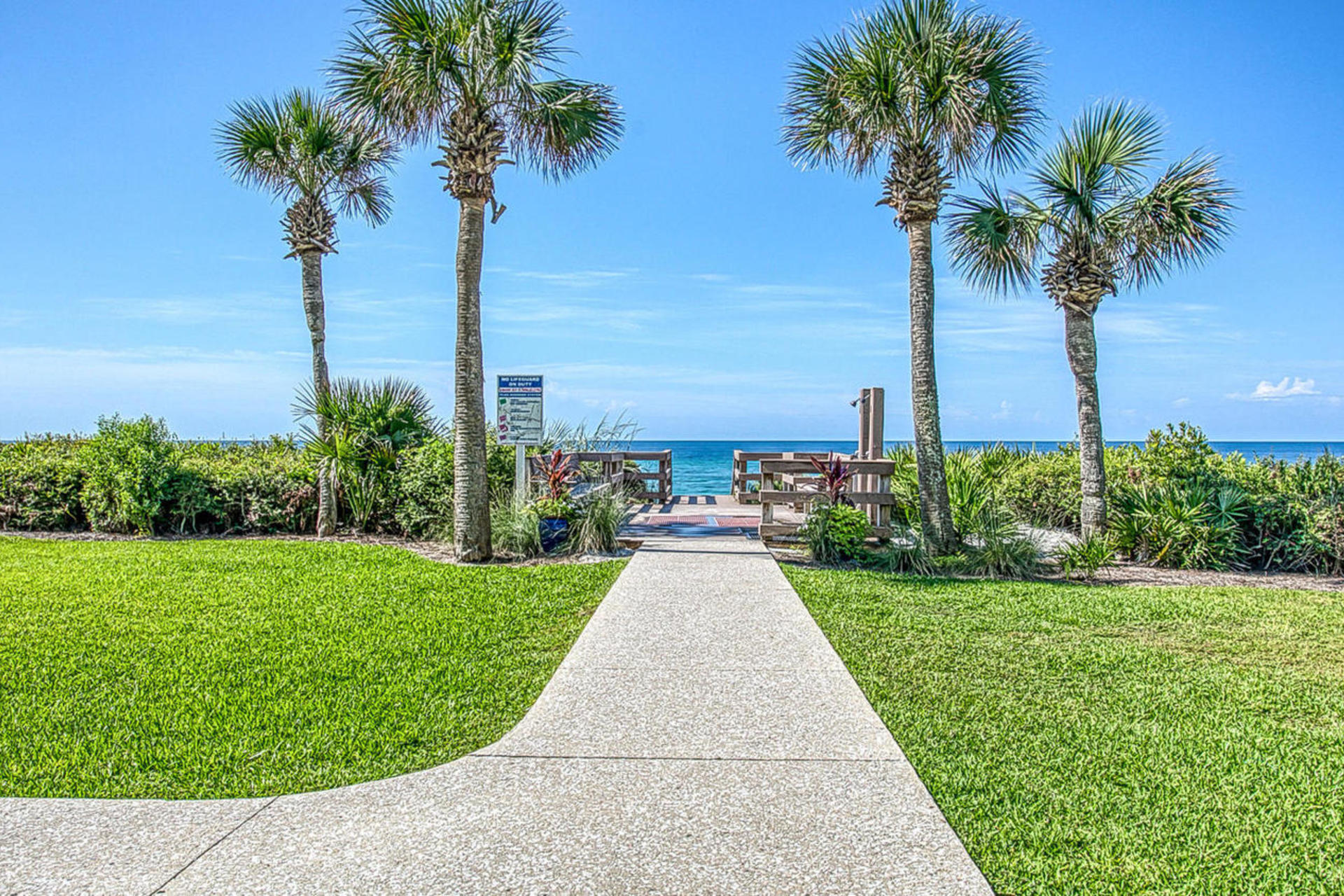 PALMS AT SEAGROVE CONDO - Residential