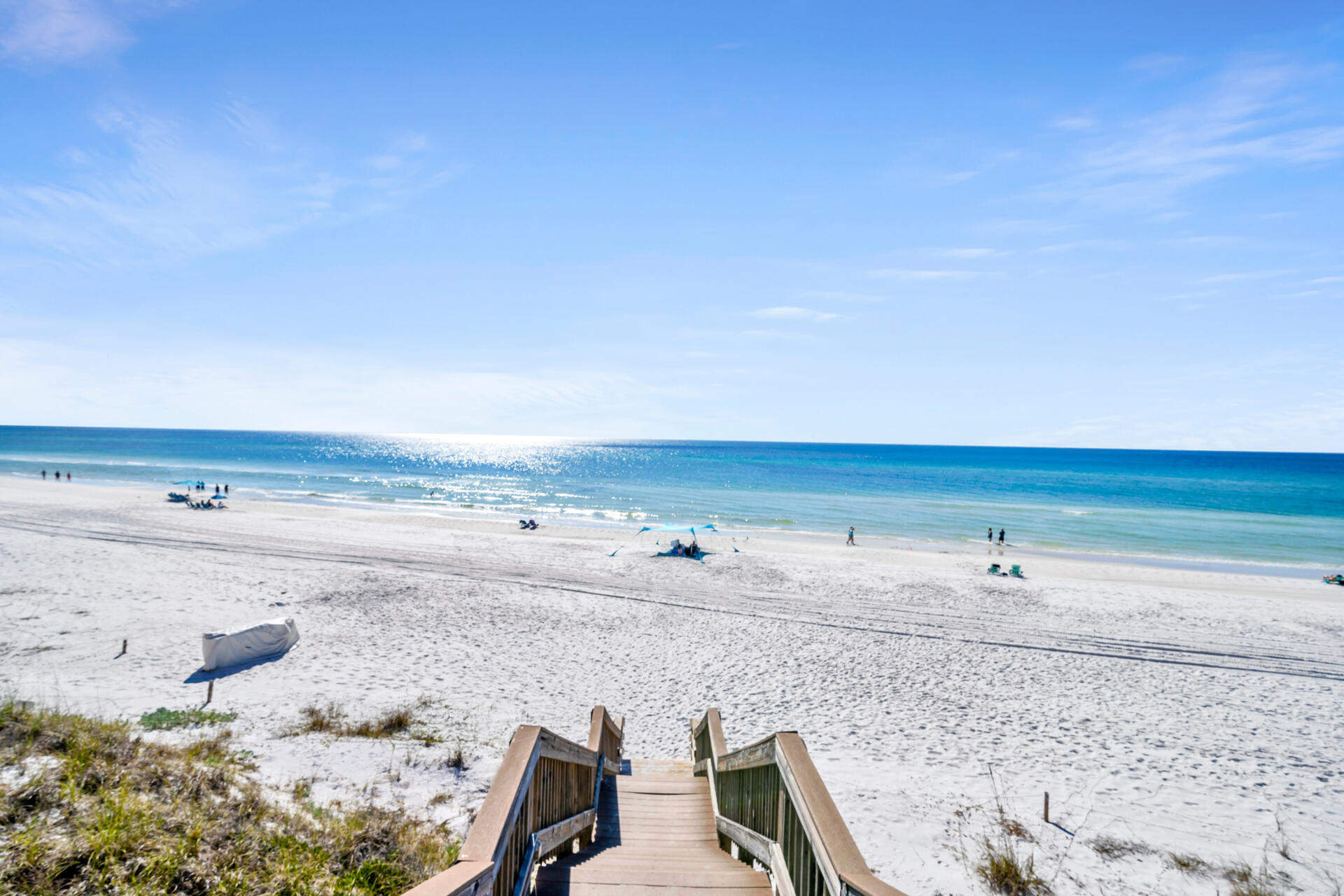 PALMS AT SEAGROVE CONDO - Residential