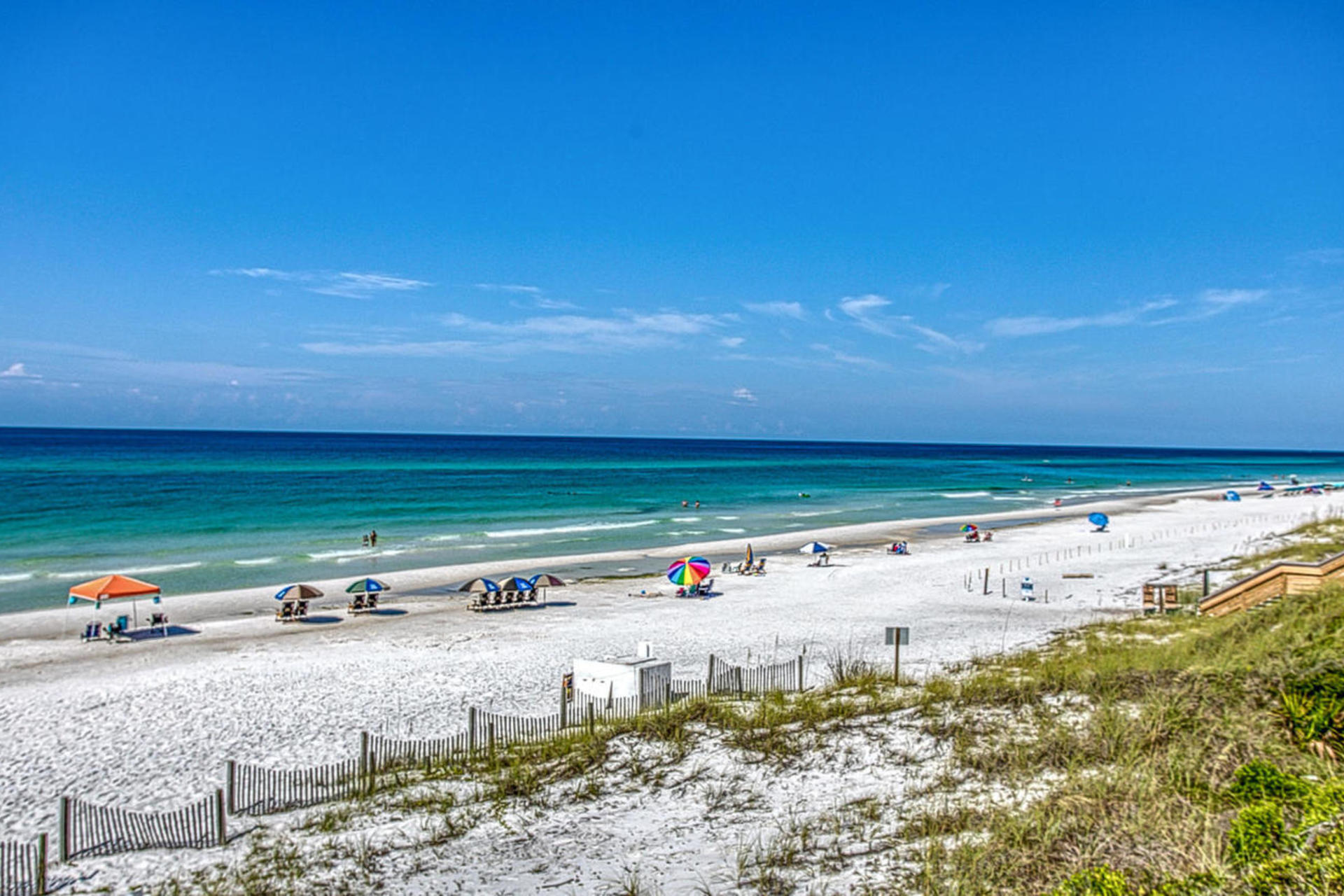 PALMS AT SEAGROVE CONDO - Residential
