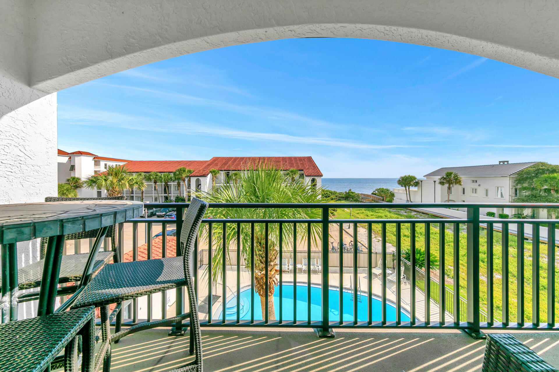 PALMS AT SEAGROVE CONDO - Residential