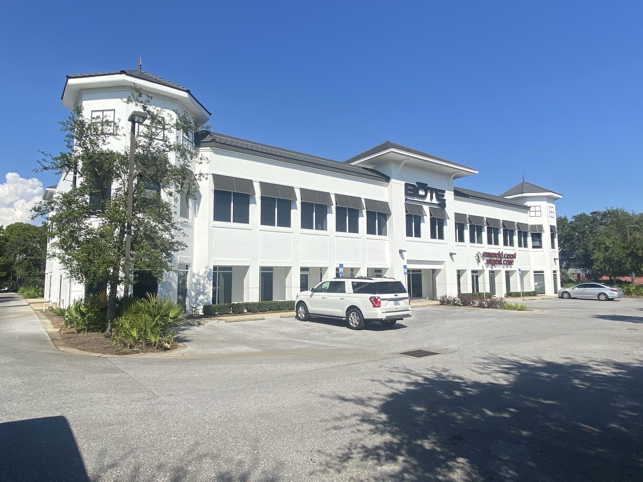 2,298 SF of office space located on the ground floor. This suite enjoys direct access from the building's exterior as well as the interior common area hallway. Fresh build-out with a kitchen/break room, two private bathrooms, corner executive office, and bright floor-to-ceiling windows. Excellent opportunity for traditional office user or medical office, as there is an opportunity for illuminated tenant signage on the front of the building. Lease structure will Triple Net with tenant paying it's proportionate share of CAM, Taxes, and Insurance.