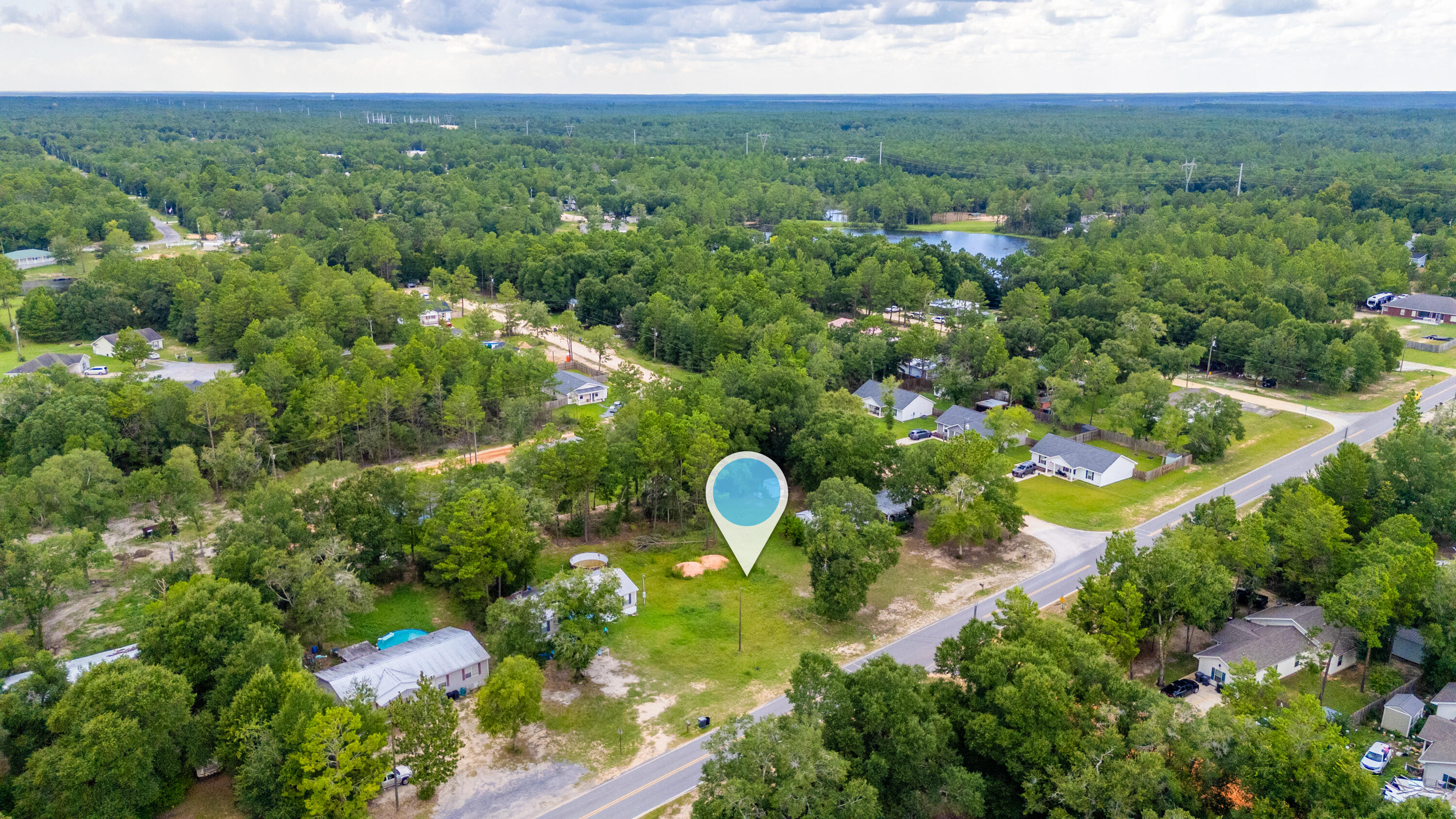 OAKWOOD HILLS - Land