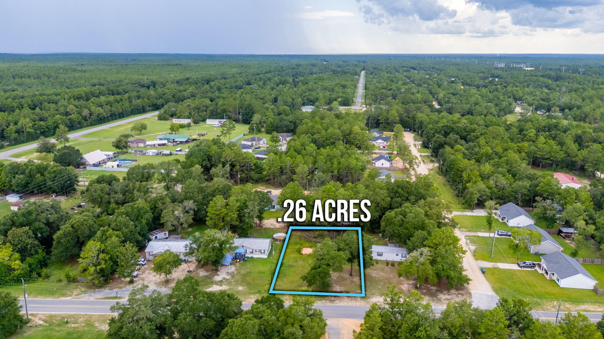 OAKWOOD HILLS - Land