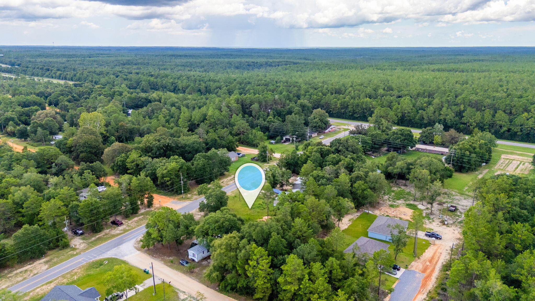 Cleared Lot, Just Over 1/4 Acre on Girl Scout Rd!0.26 acre lot is Located in the rapidly growing Mossy Head area. This lot is cleared, has a survey, has water on the property, tap fee is paid, & additional utilities available. Situated on a paved road, the property has minimal restrictions, allowing manufactured/ Mobile homes to be permitted; however, buyers are encouraged to verify with the local planning and zoning department for confirmation. A great opportunity to build your dream home in a peaceful & accessible location.